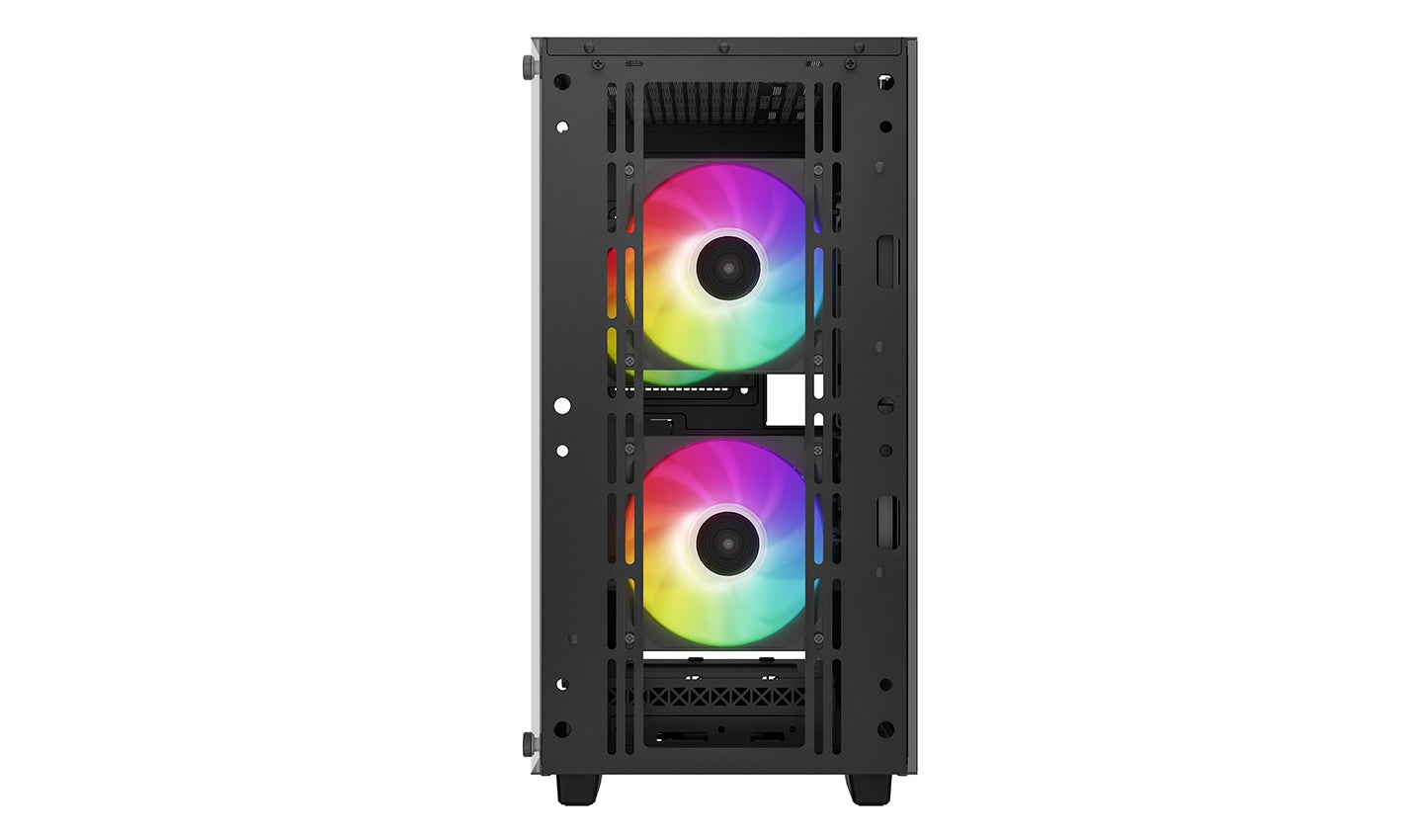 Gabinete Gamer Deepcool Cc360 Argb (R-Cc360-Bkapm3-G-1)