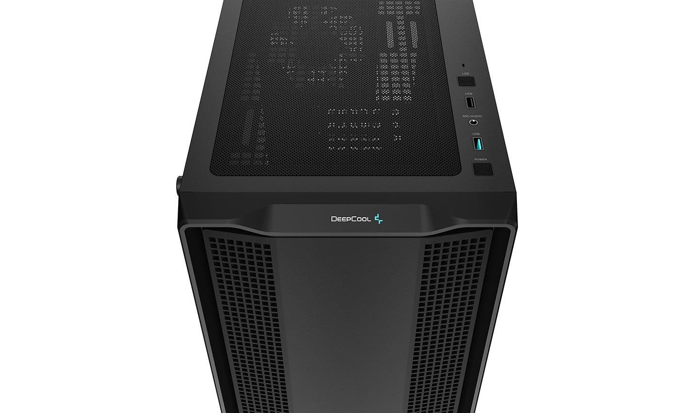 Gabinete Gamer Deepcool Cc360 Argb (R-Cc360-Bkapm3-G-1)