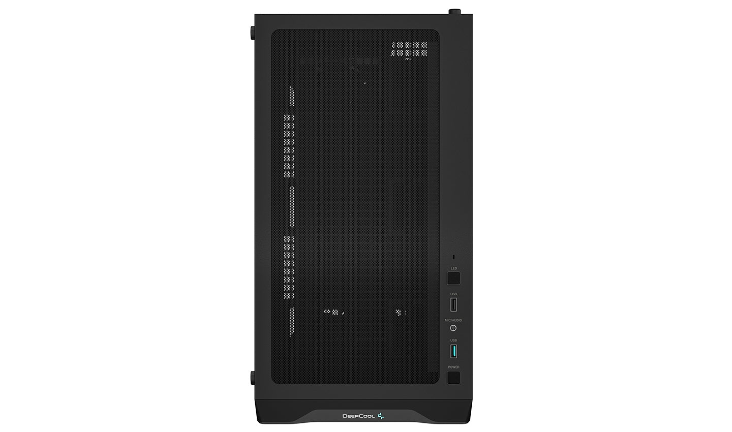 Gabinete Gamer Deepcool Cc360 Argb (R-Cc360-Bkapm3-G-1)