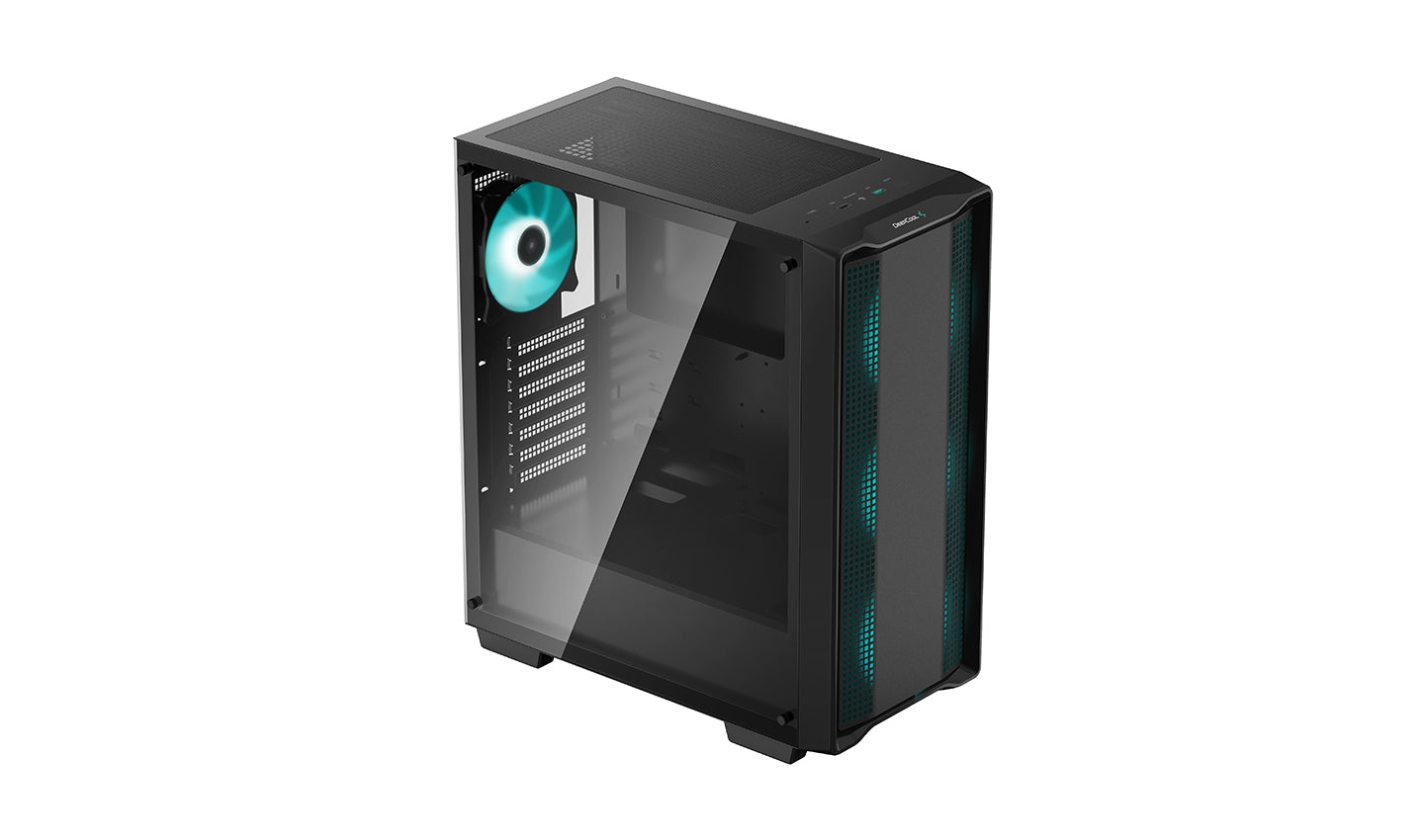 Gabinete Gamer Deepcool Cc560 (R-Cc560-Bkgaa4-G-1)