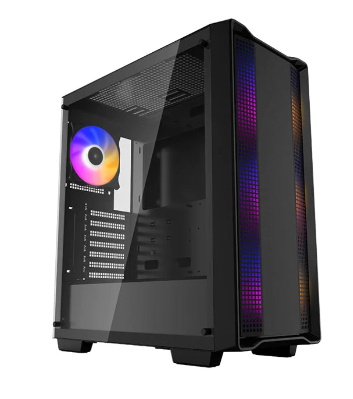 Gabinete Gamer Deepcool Cc560 Argb (R-Cc560-Bktaa4-G-1)