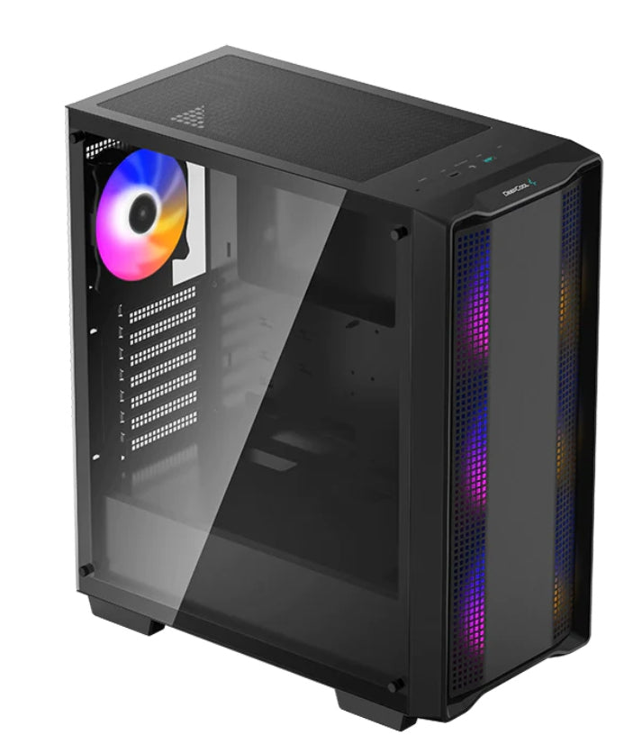 Gabinete Gamer Deepcool Cc560 Argb (R-Cc560-Bktaa4-G-1)