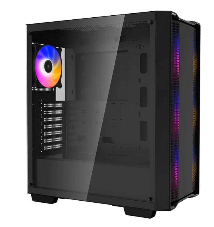 Gabinete Gamer Deepcool Cc560 Argb (R-Cc560-Bktaa4-G-1)