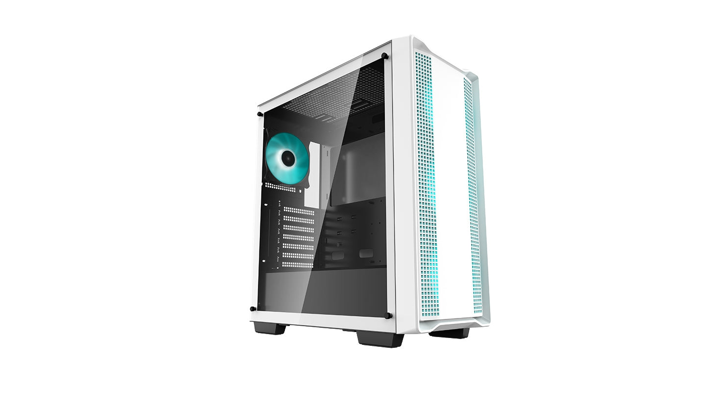 Gabinete Gamer Deepcool R-Cc560-Whgaa4-G-1 (R-Cc560-Whgaa4-G-1)