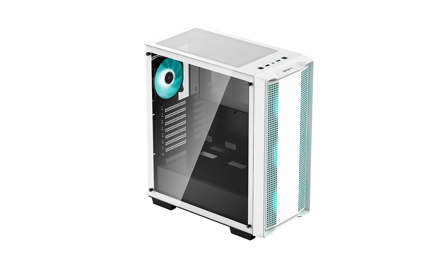 Gabinete Gamer Deepcool R-Cc560-Whgaa4-G-1 (R-Cc560-Whgaa4-G-1)