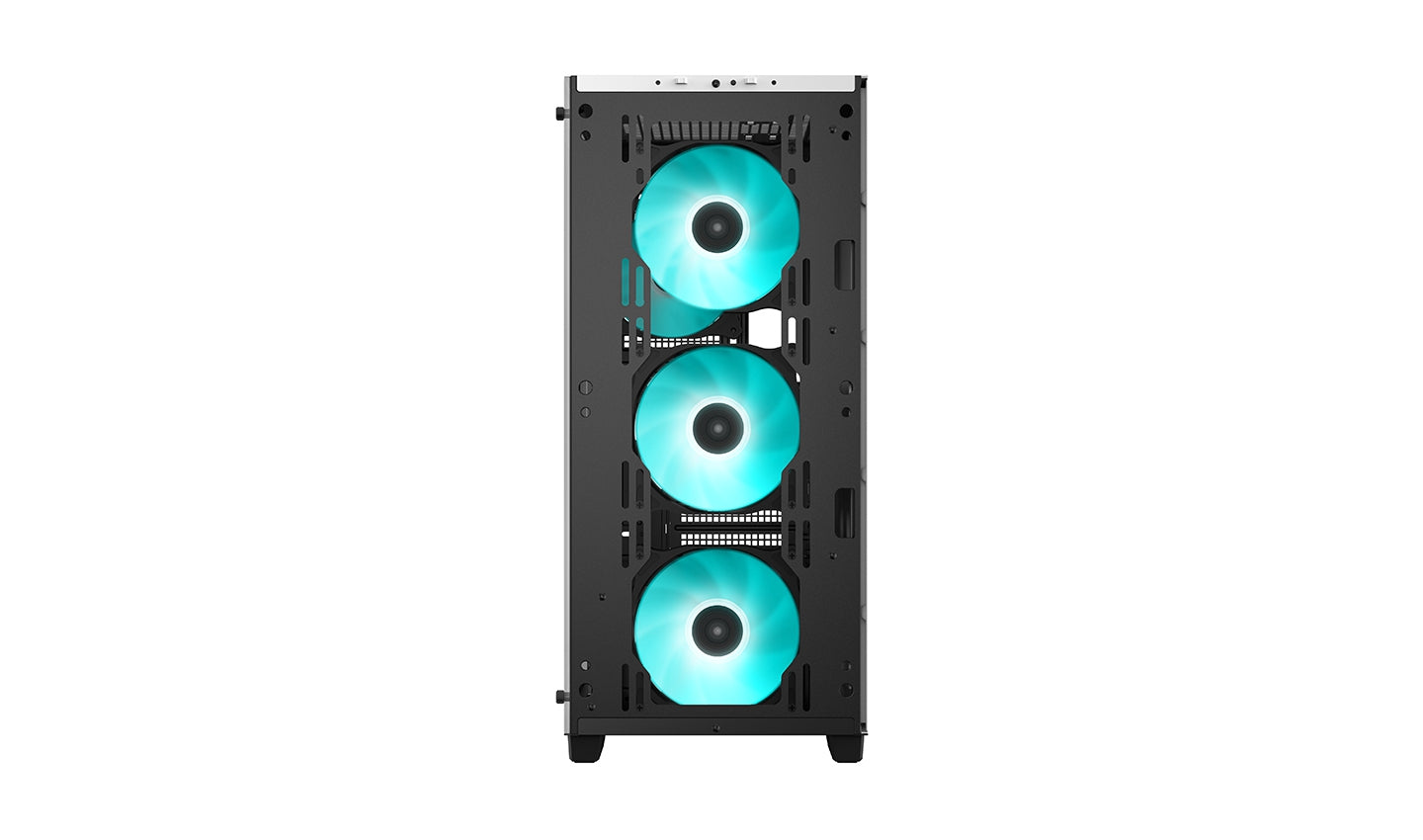 Gabinete Gamer Deepcool R-Cc560-Whgaa4-G-1 (R-Cc560-Whgaa4-G-1)