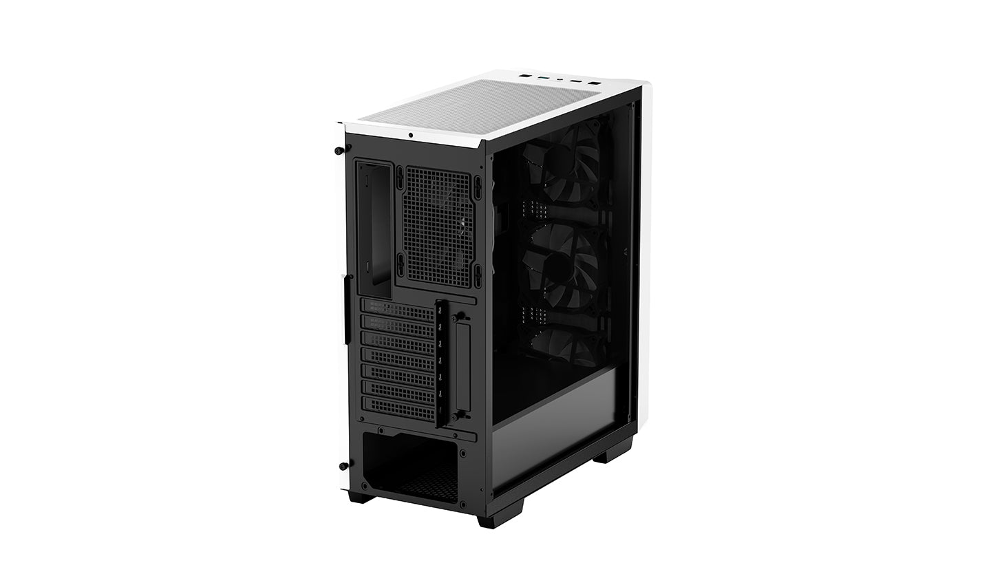 Gabinete Gamer Deepcool R-Cc560-Whgaa4-G-1 (R-Cc560-Whgaa4-G-1)