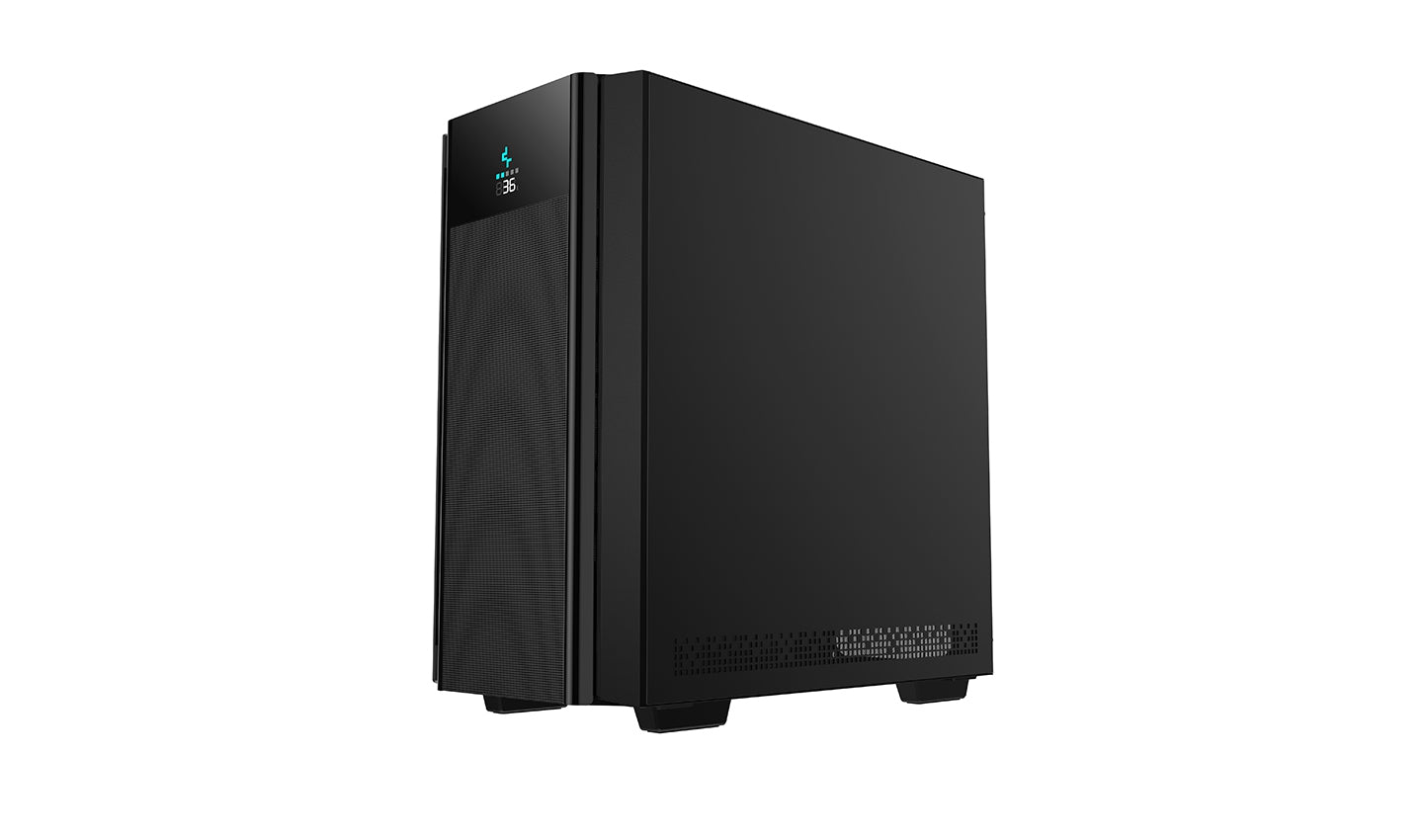 Gabinete Gamer Deepcool R-Ch510-Bknse1-G-1 Mesh Digital (R-Ch510-Bknse1-G-1)