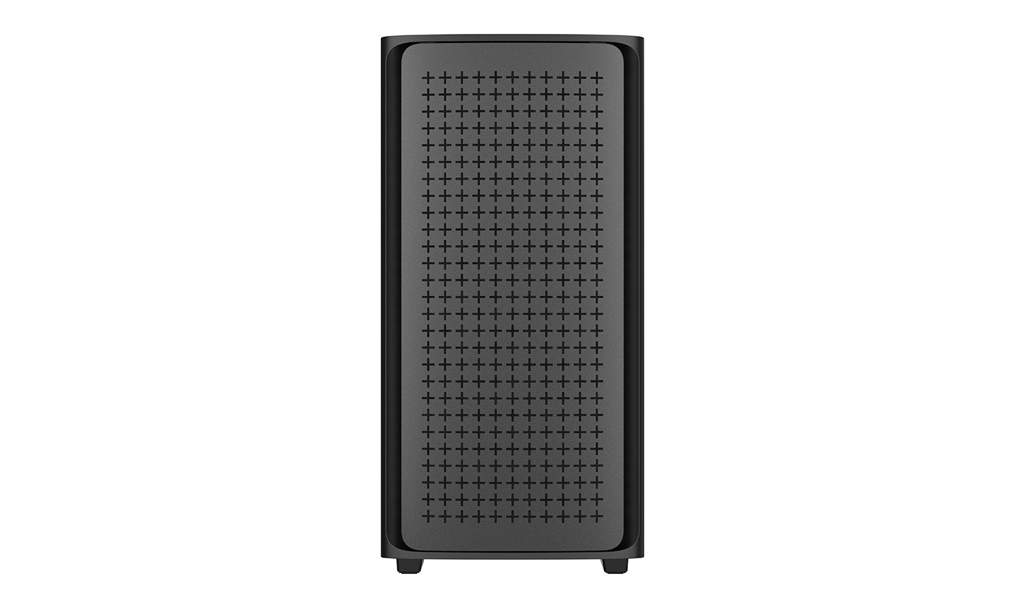 Gabinete Deepcool Ck 560 Gamer (R-Ck560-Bkaae4-G-1) Color Negro Formato Media Torre