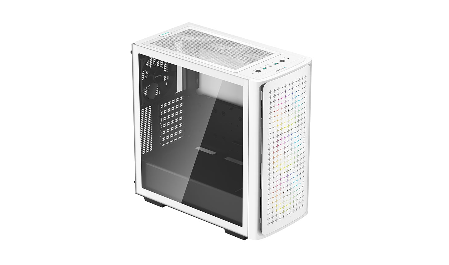 Gabinete Gamer Deepcool R-Ck560-Whaae4-G-1 (R-Ck560-Whaae4-G-1)