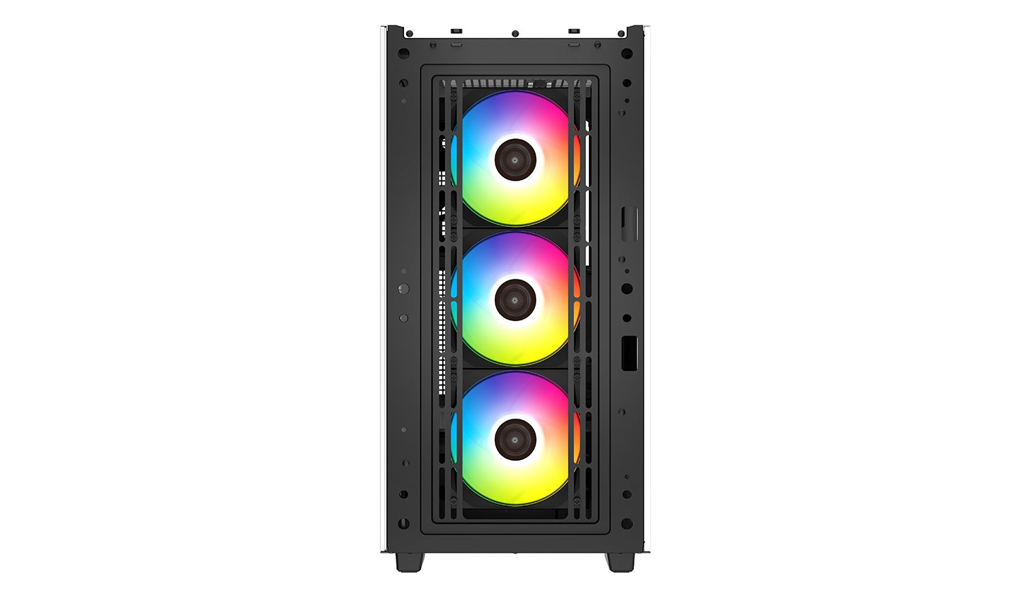 Gabinete Gamer Deepcool R-Ck560-Whaae4-G-1 (R-Ck560-Whaae4-G-1)