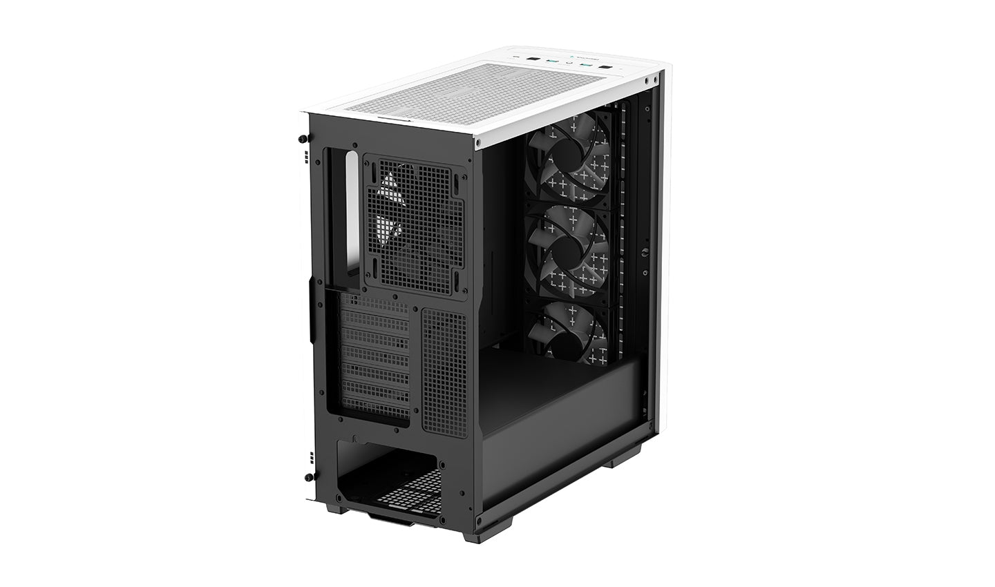 Gabinete Gamer Deepcool R-Ck560-Whaae4-G-1 (R-Ck560-Whaae4-G-1)