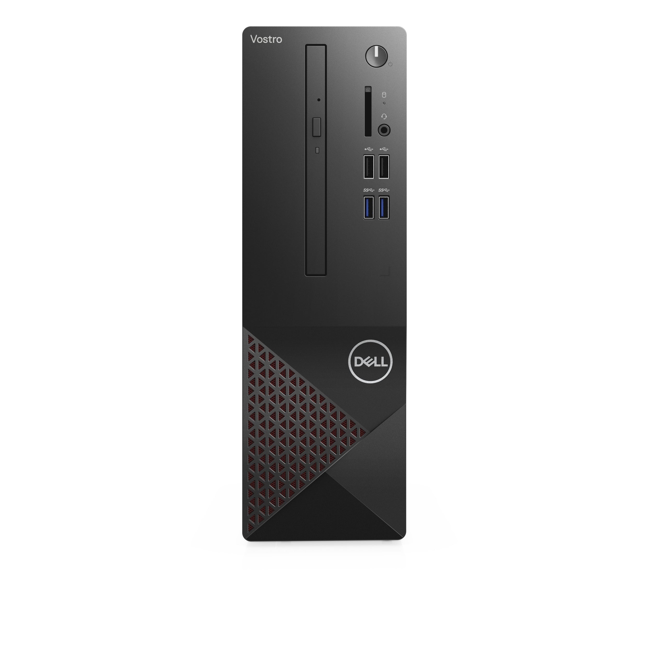 Pc De Escritorio  Dell Vostro Desktop 3681  Pc De Escritorio  Dell Vostro Desktop 3681 , Intel Core, I5-10400, 8 Gb, Ddr4, 1 Tb