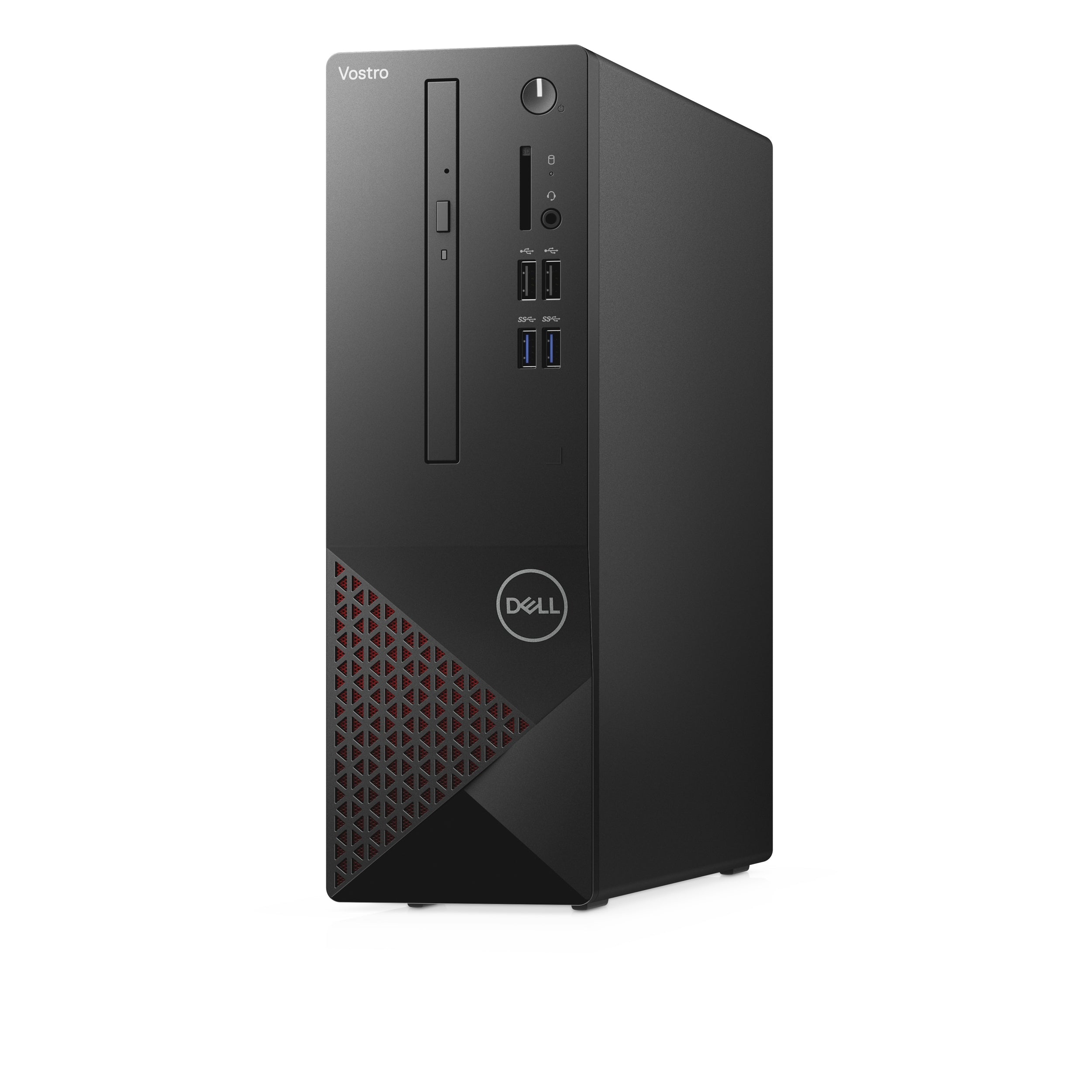 Pc De Escritorio  Dell Vostro Desktop 3681  Pc De Escritorio  Dell Vostro Desktop 3681 , Intel Core, I5-10400, 8 Gb, Ddr4, 1 Tb