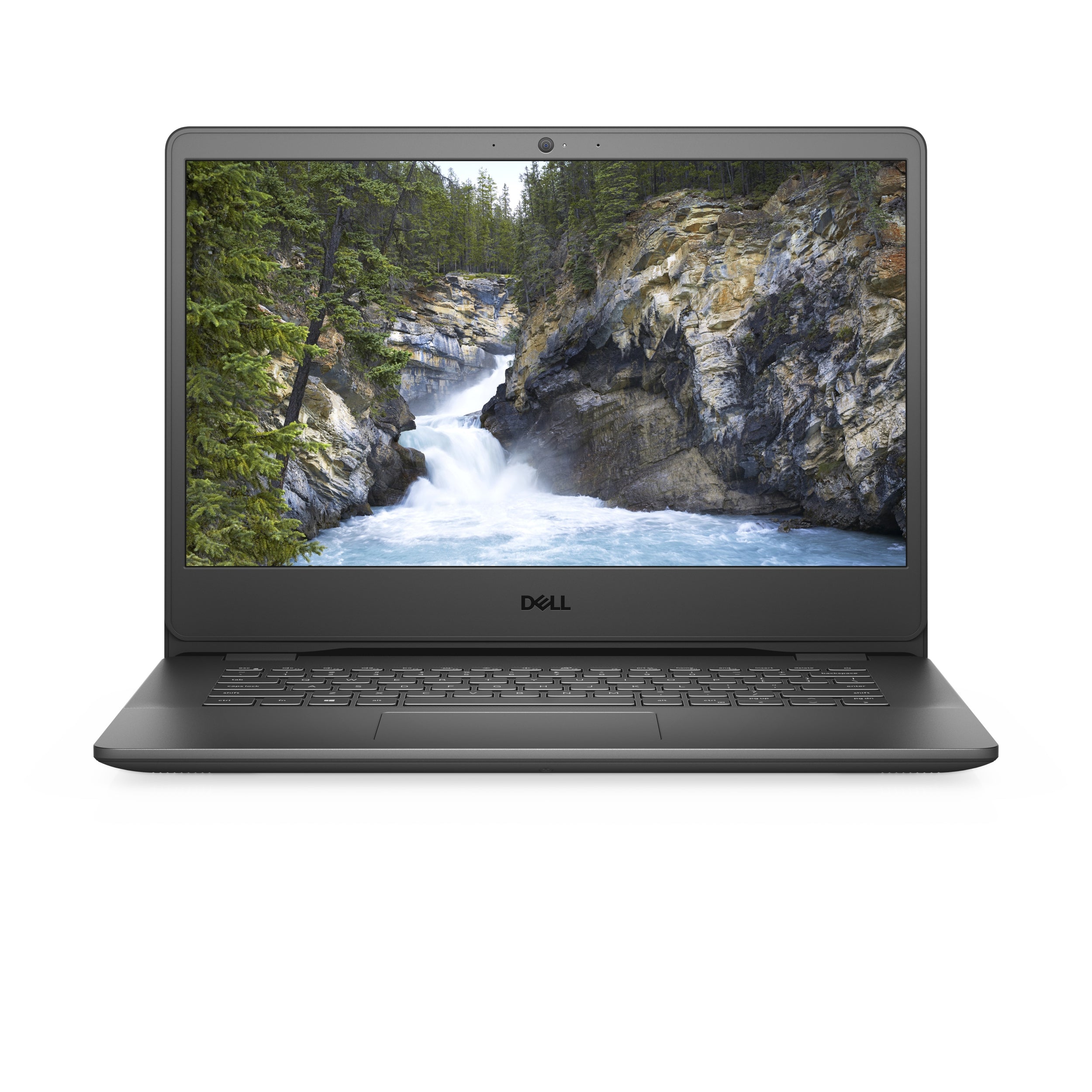 Laptop Dell Vostro 3000 Amd Ryzen 5 | 8Gb | 256Gb Ssd | 14 Pulgadas Hd | Win 10 Pro | 1 Año De Garantia | Negro | 07M12