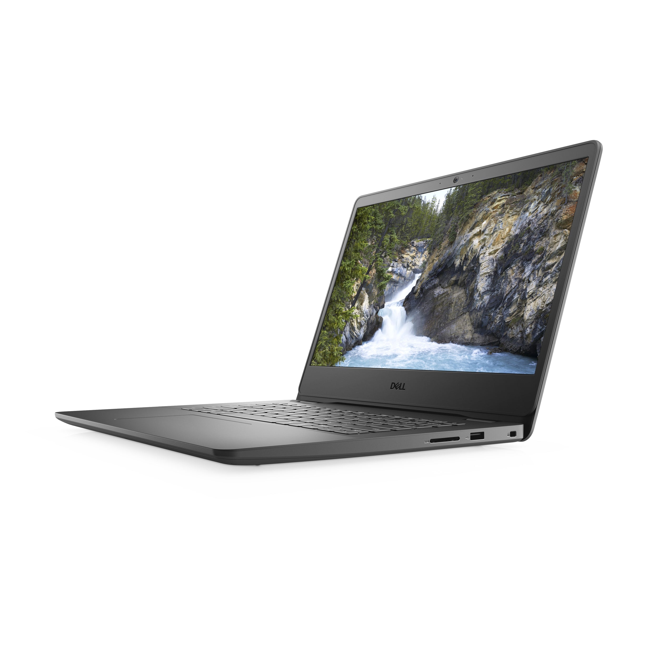 Laptop Dell Vostro 3000 Amd Ryzen 5 | 8Gb | 256Gb Ssd | 14 Pulgadas Hd | Win 10 Pro | 1 Año De Garantia | Negro | 07M12