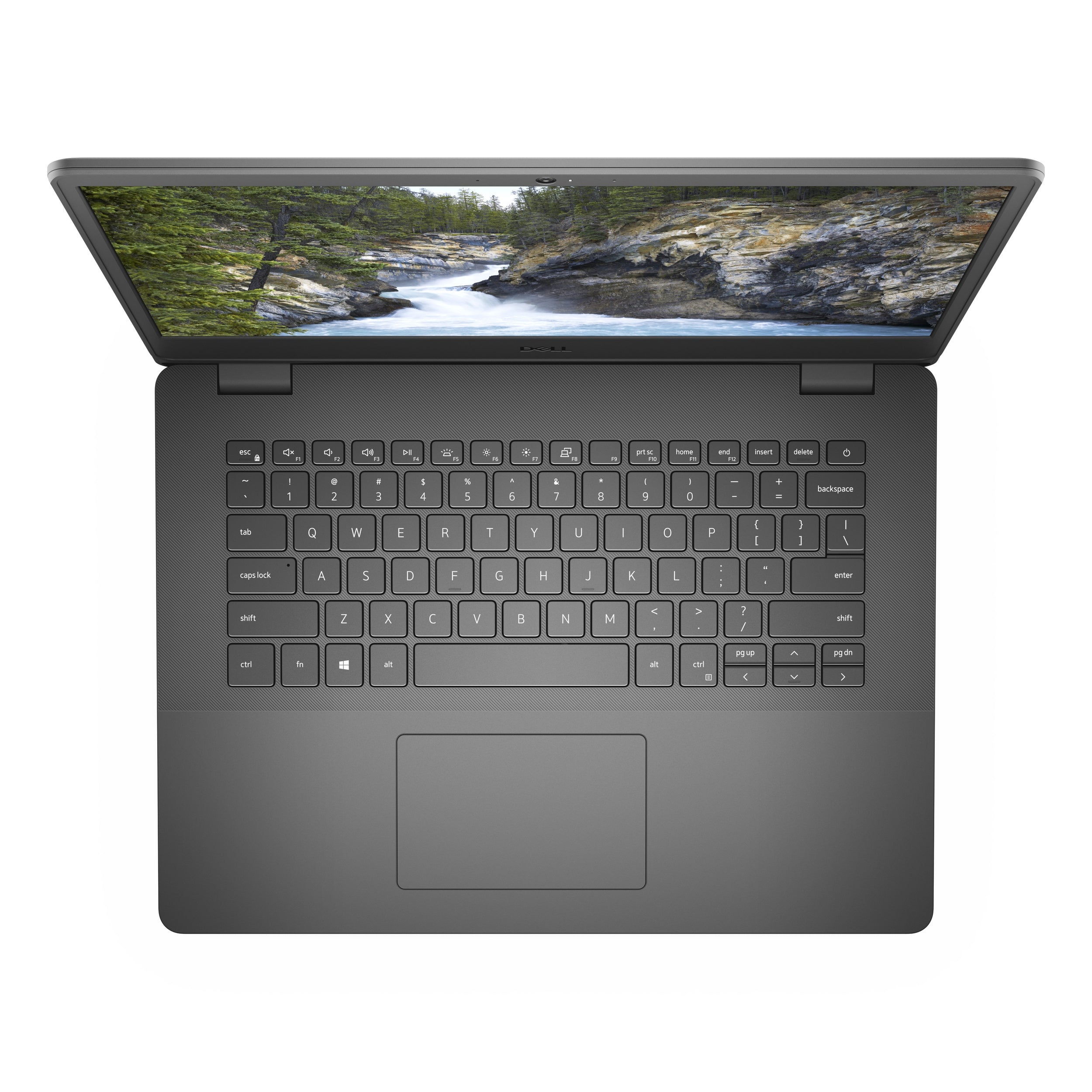 Laptop Dell Vostro 3000 Amd Ryzen 5 | 8Gb | 256Gb Ssd | 14 Pulgadas Hd | Win 10 Pro | 1 Año De Garantia | Negro | 07M12