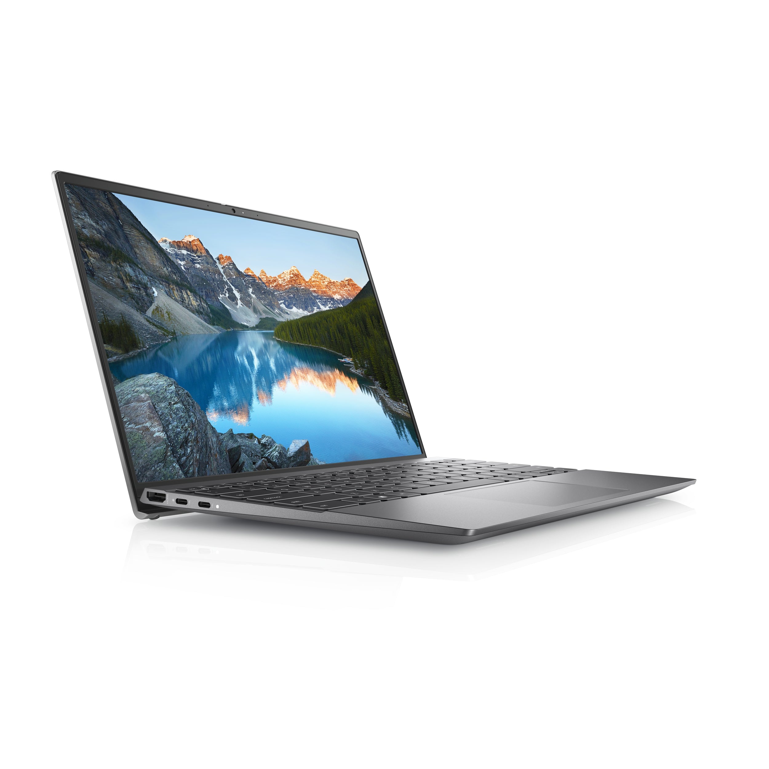 Computadora Portátil Dell Inspiron 13 5310 13.3 Pulgadas Intel Core I7 I7-11390H 8 Gb Windows Home 512