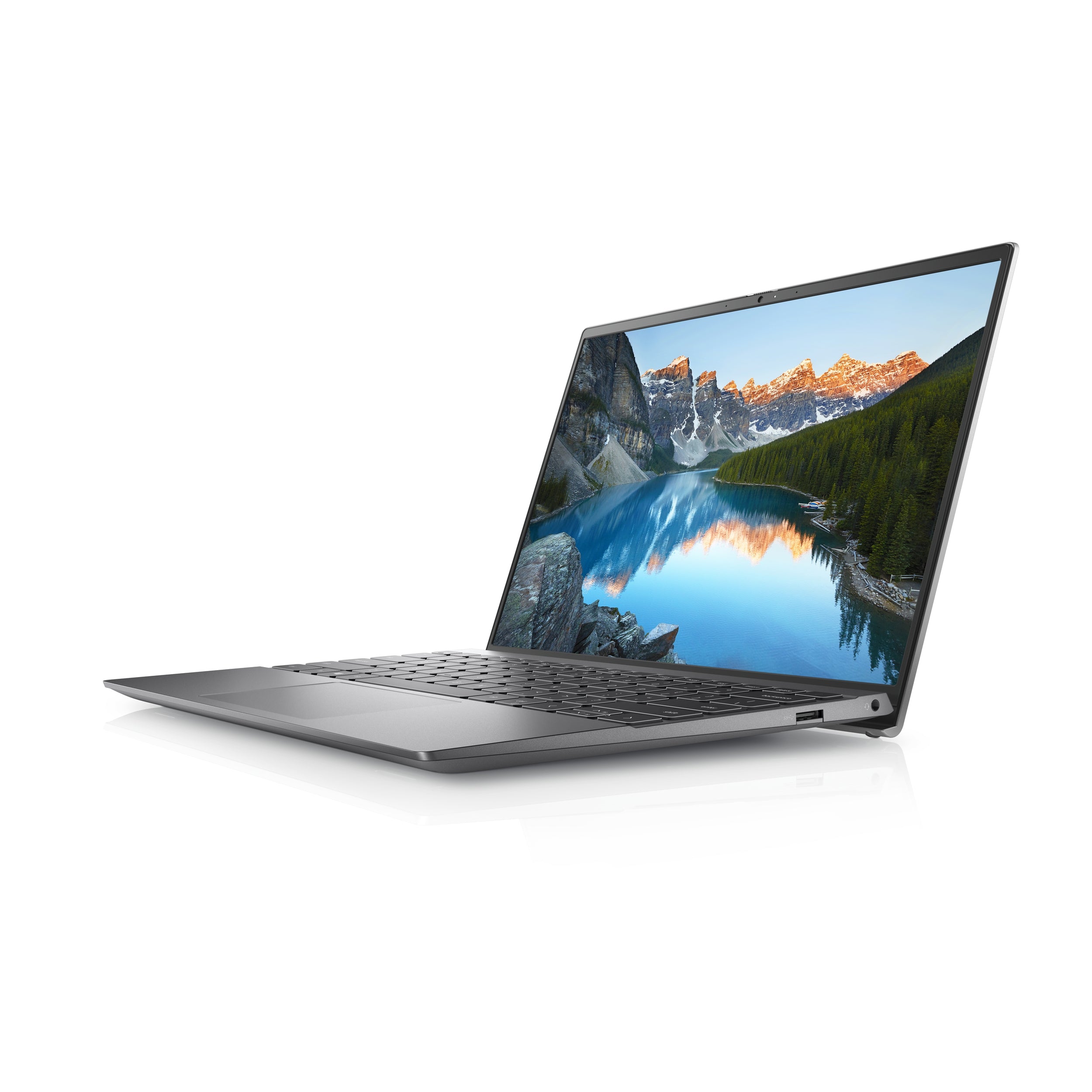 Computadora Portátil Dell Inspiron 13 5310 13.3 Pulgadas Intel Core I7 I7-11390H 8 Gb Windows Home 512