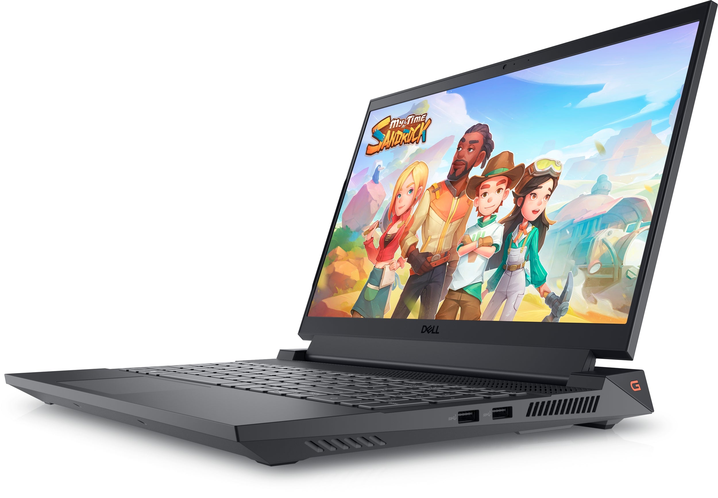 Laptops Gaming Dell Nb G15 5535 5535Ryzen 7 7840Hs16Gb512Gb Ssd15.6 Pulgadas Fhdnvidia Geforce Rtx 4050W11 Home1 Año