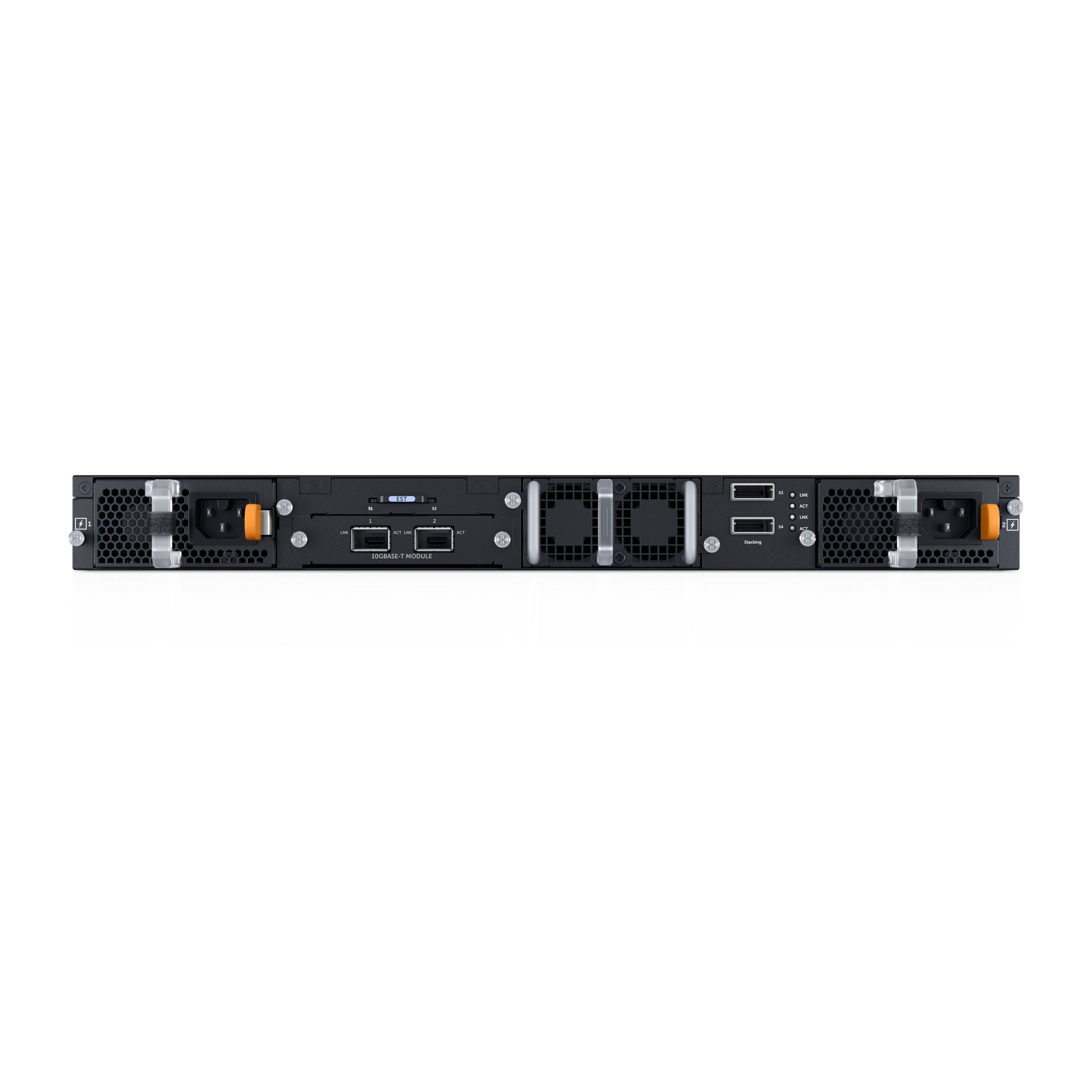 Switch Dell N3248P-On 48X1Gb Poe