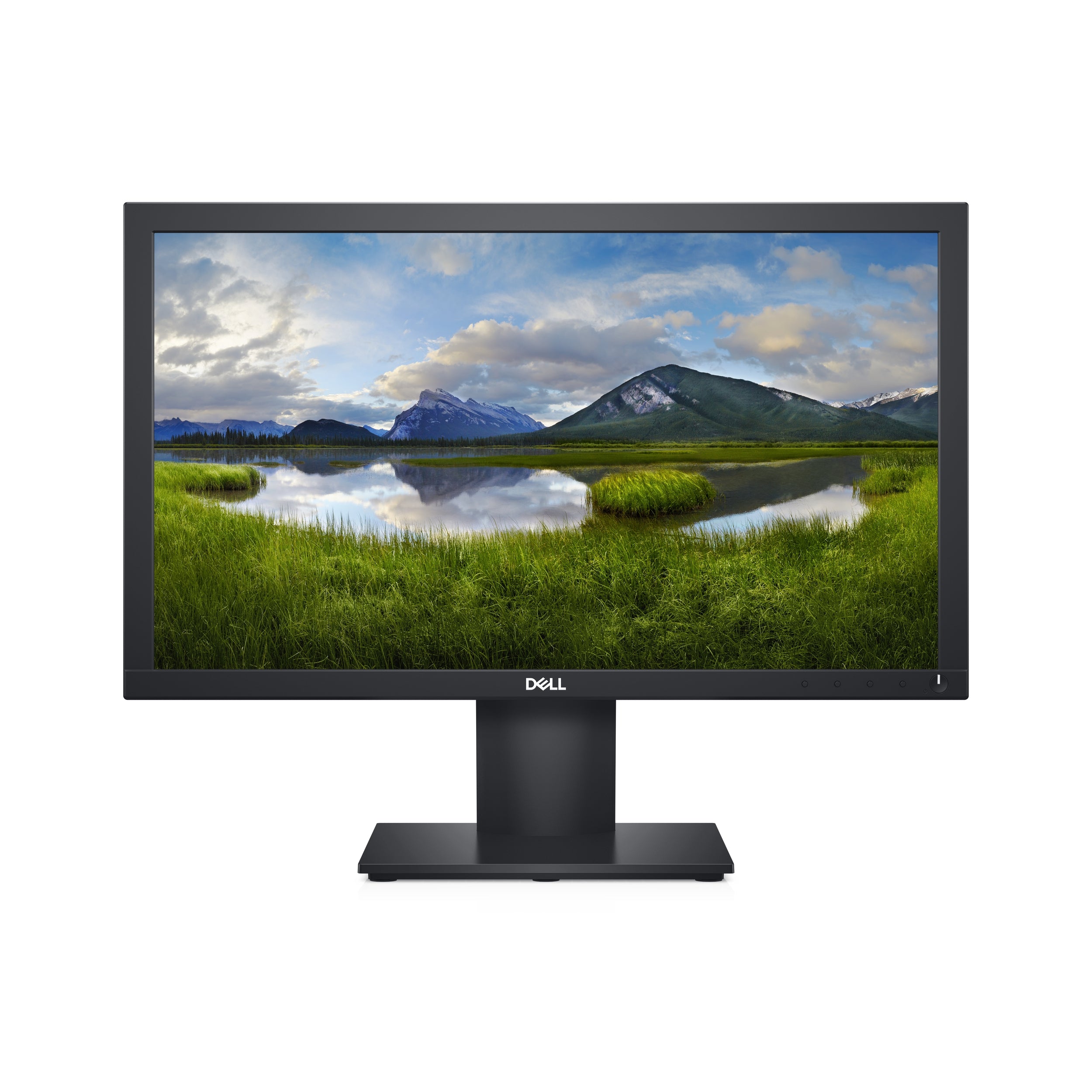 Monitor Led Dell 20 E2020H / 19.5 Pulgadas/ 1600 X 900 / 60 Hz / 3.08Kg / Pantalla Plana / Vga- Displayport