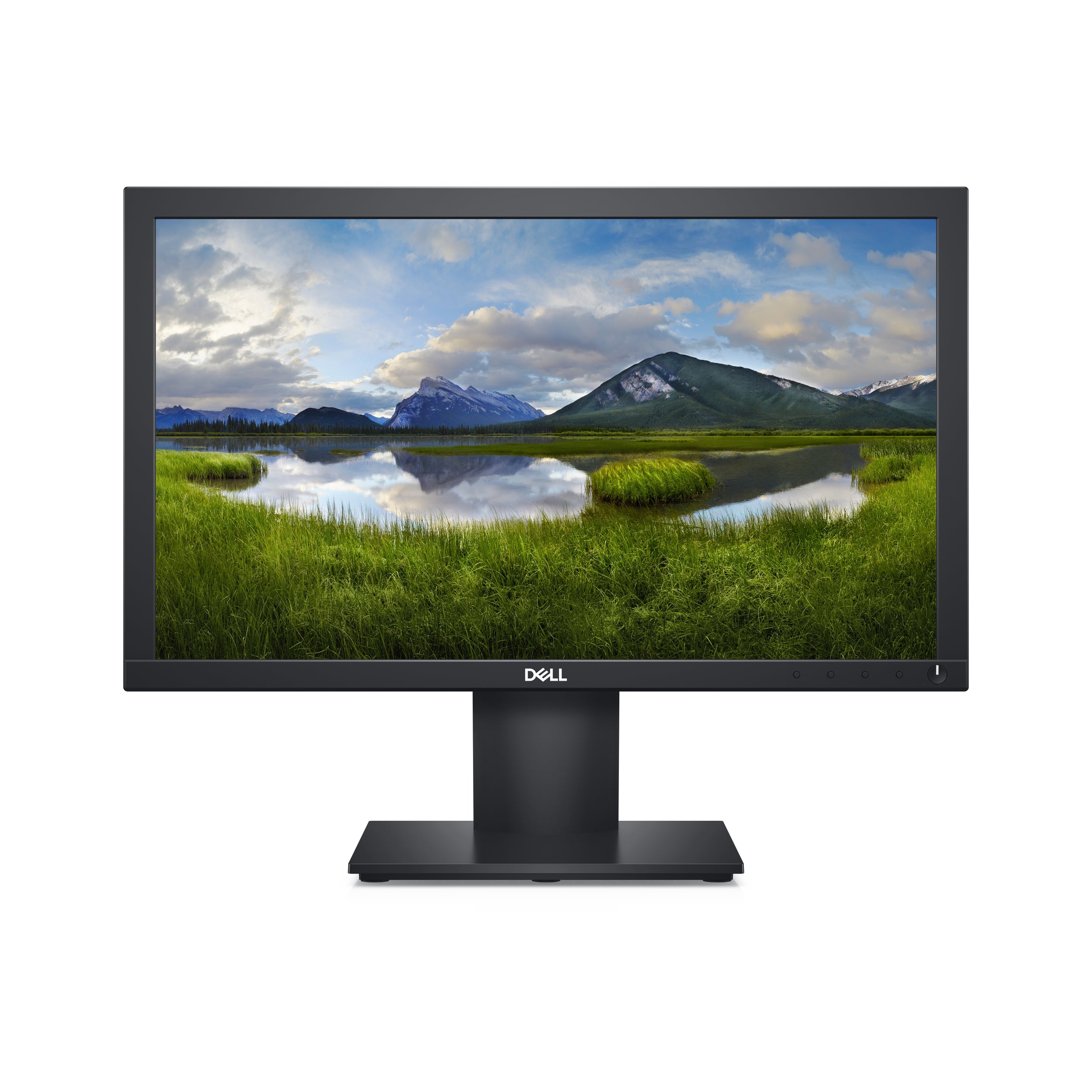 Monitor Dell 210-Aund E1920H 18.5 Pulgadas 1366 X 768 Pixeles Con Puerto Vga Y Dp Incluye Cable Garantía Años.