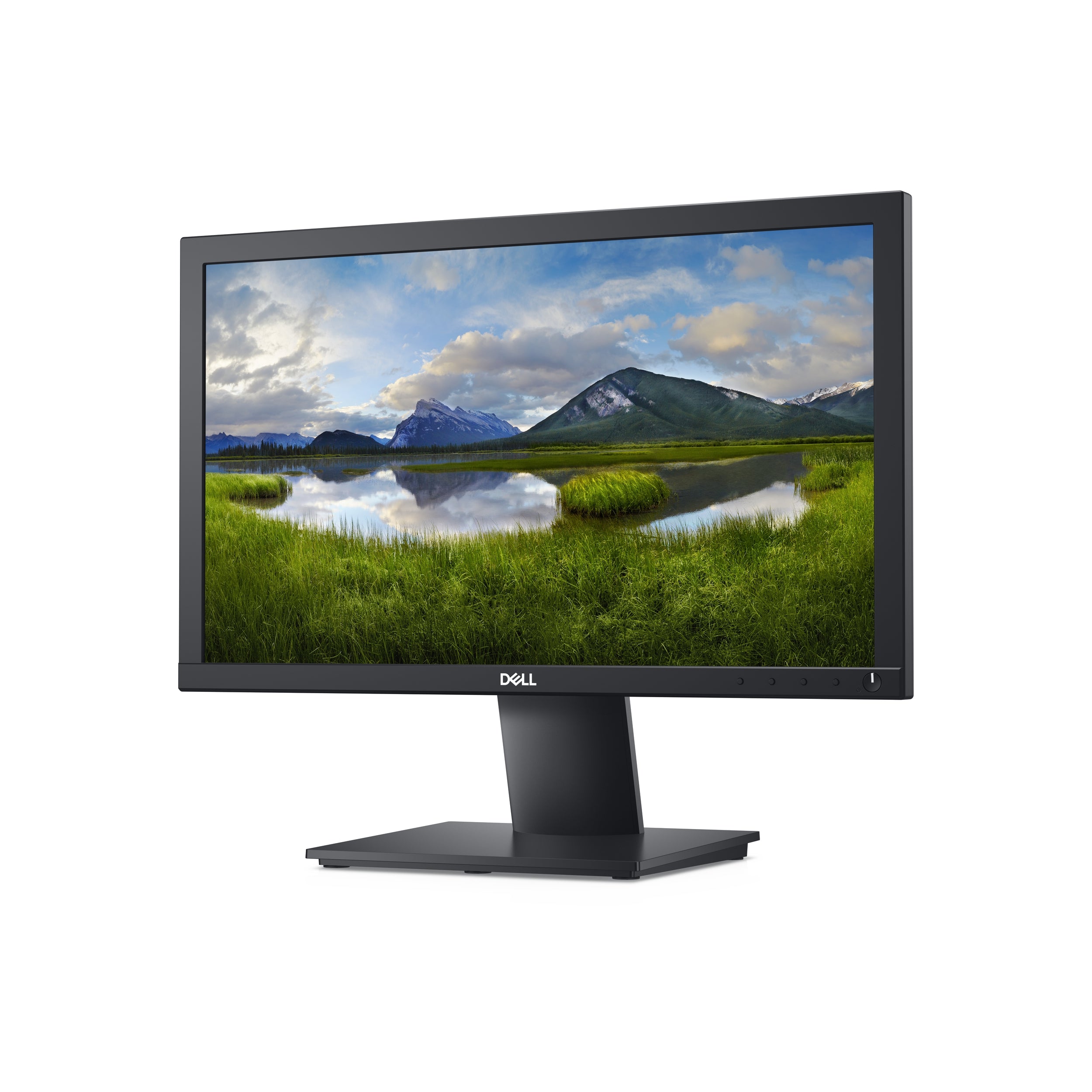 Monitor Dell 210-Aund E1920H 18.5 Pulgadas 1366 X 768 Pixeles Con Puerto Vga Y Dp Incluye Cable Garantía Años.