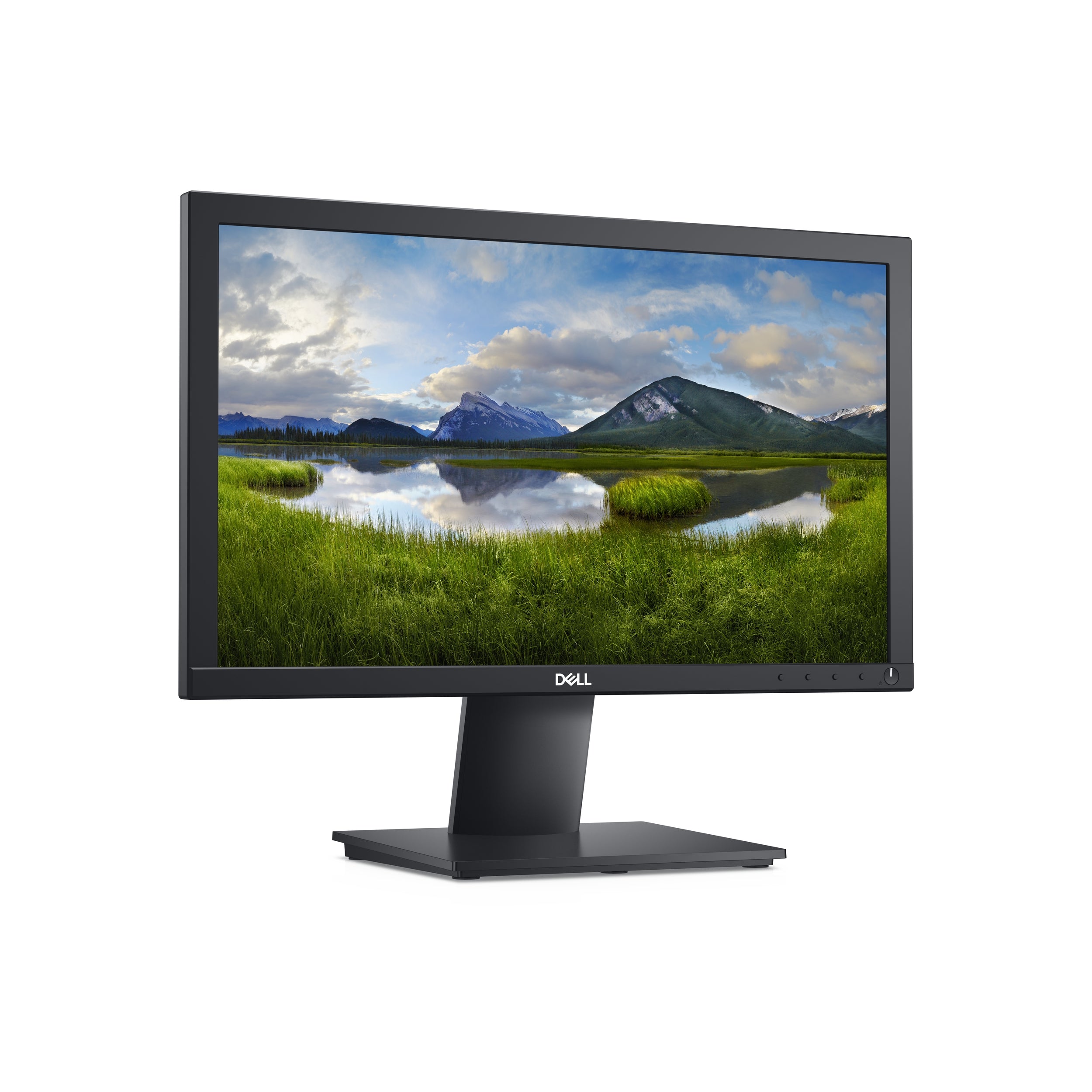 Monitor Dell 210-Aund E1920H 18.5 Pulgadas 1366 X 768 Pixeles Con Puerto Vga Y Dp Incluye Cable Garantía Años.