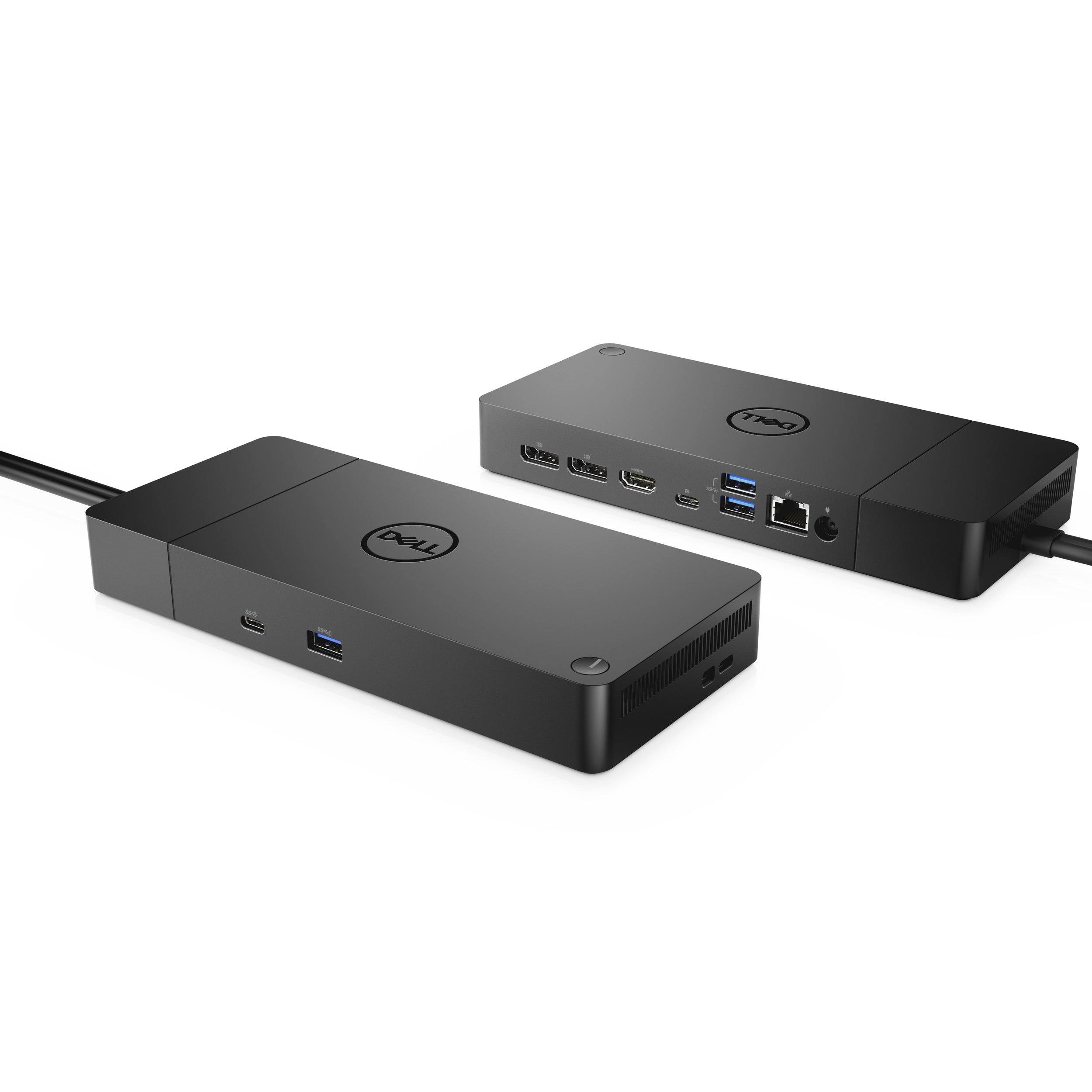 Docking Station Dell Wd19Dcs Negro