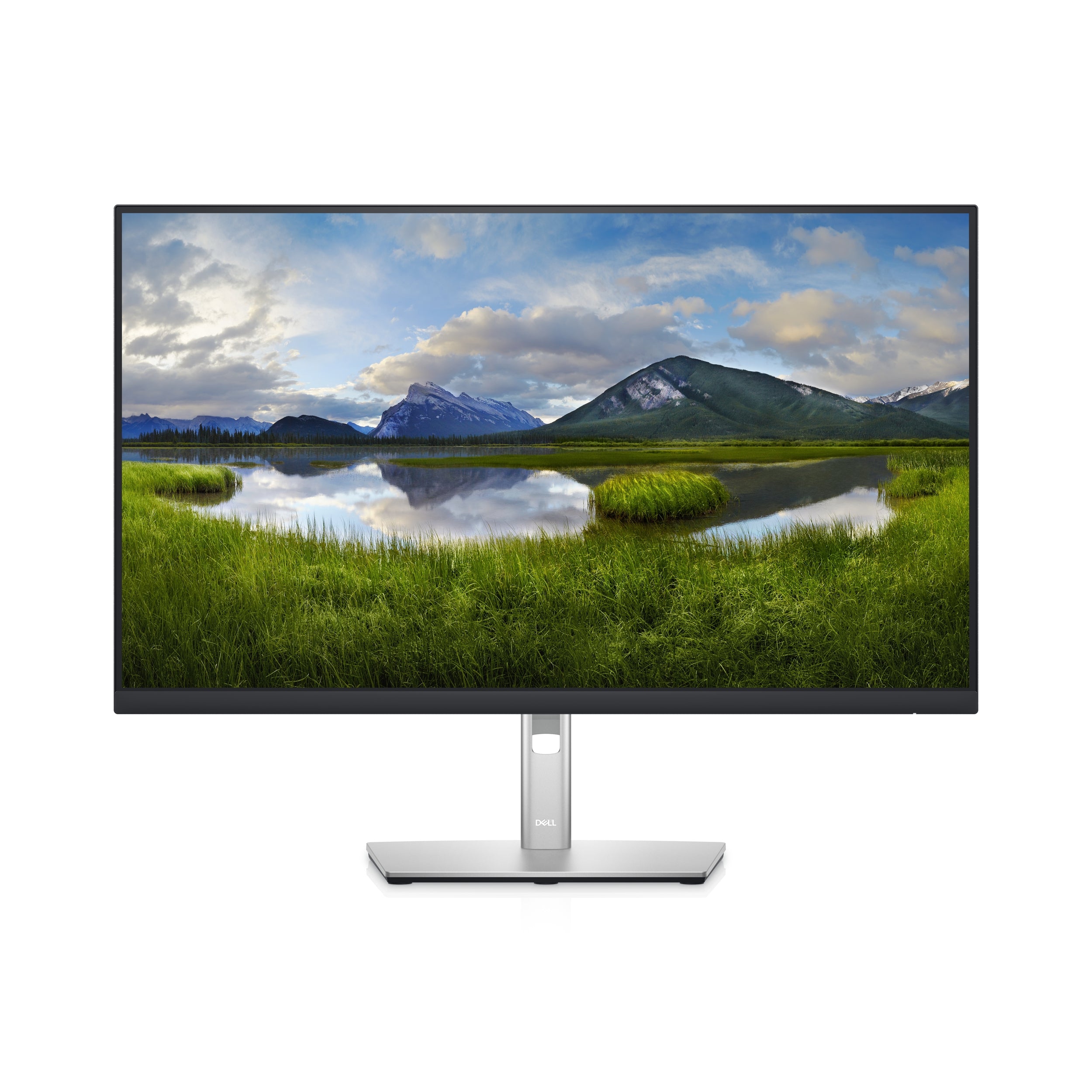 Monitor Dell P2722H Pulgadas 1920 X 1080 Pixeles Plata