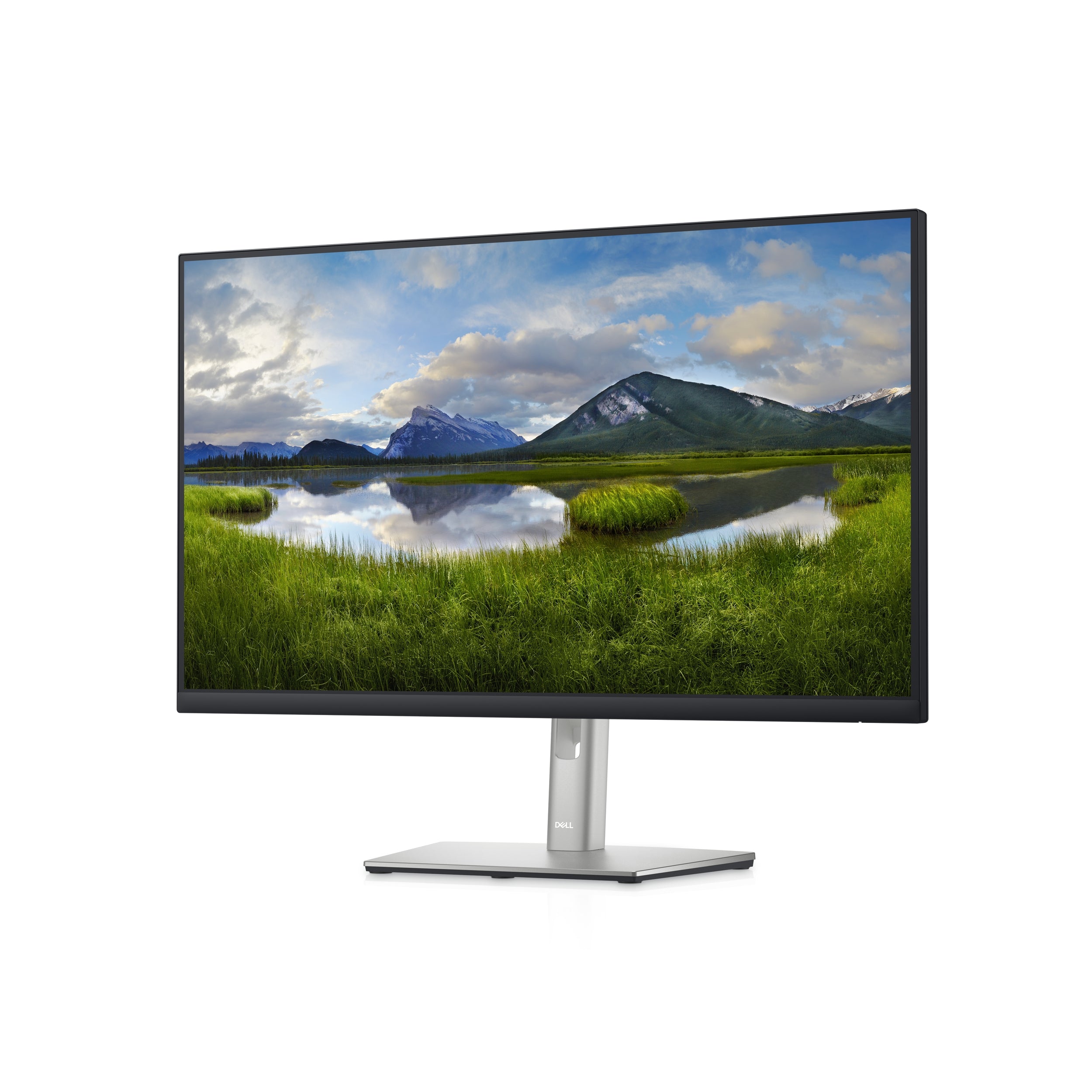 Monitor Dell P2722H Pulgadas 1920 X 1080 Pixeles Plata