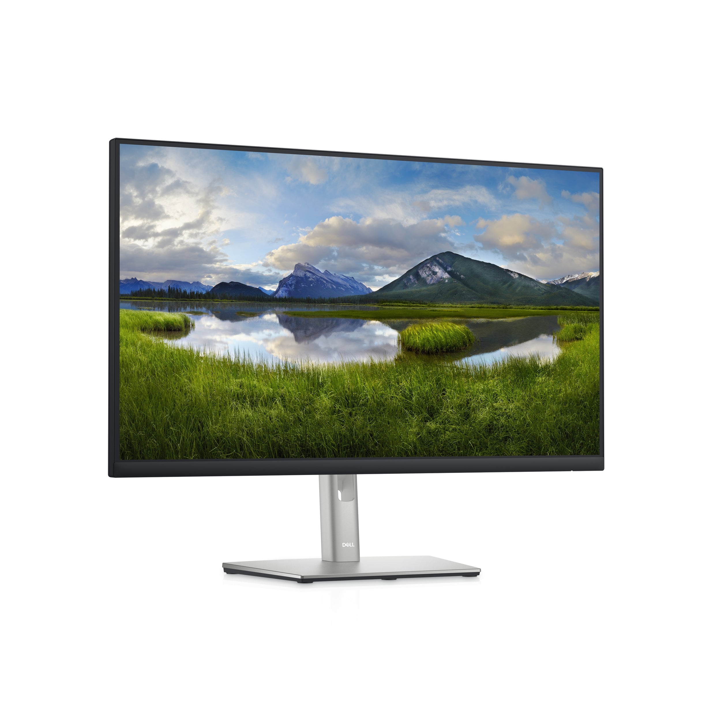 Monitor Dell P2722H Pulgadas 1920 X 1080 Pixeles Plata