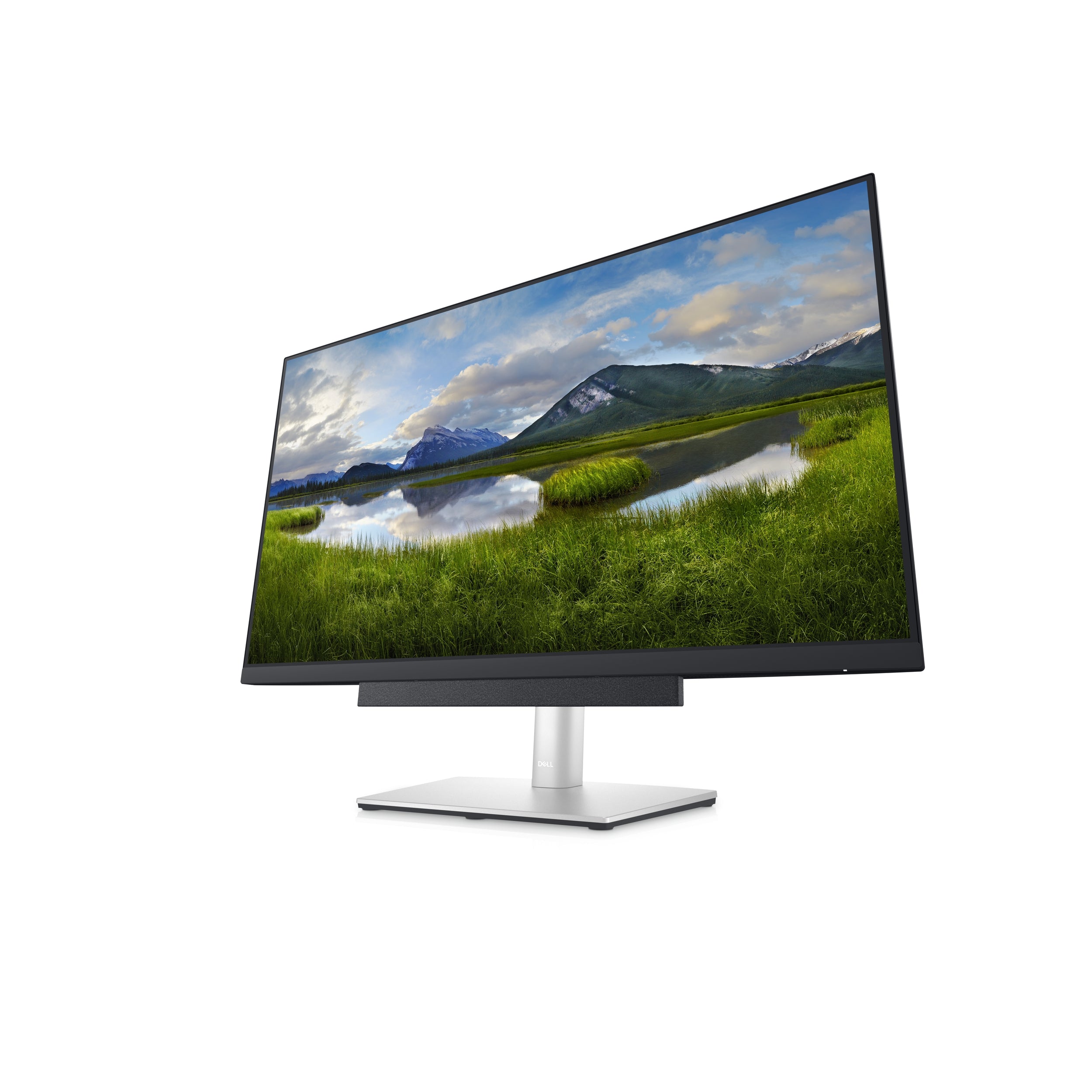 Monitor Dell P2722H Pulgadas 1920 X 1080 Pixeles Plata