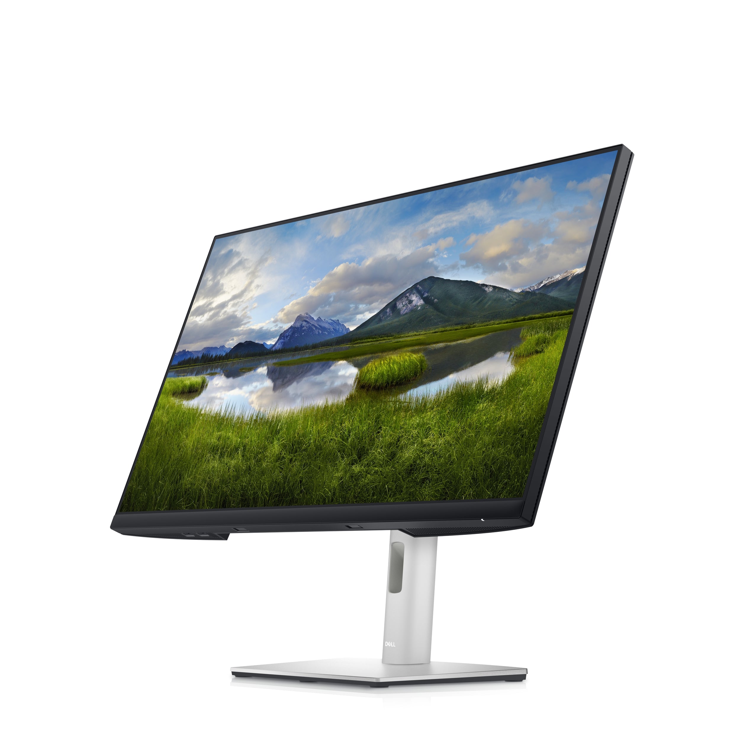 Monitor Dell P2722H Pulgadas 1920 X 1080 Pixeles Plata