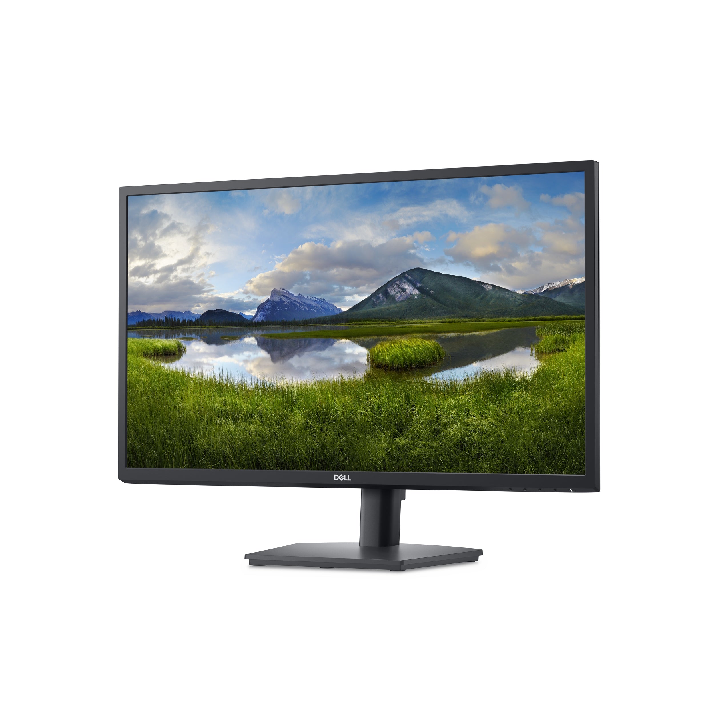 Monitor Lcd Dell E2722Hs | 27 Pulgadas Full Hd | 1920 X 1080 | 60Hz | Vga Hdmi Dp | Con Bocinas | 3 Años De Garantia | 210-Bbwu