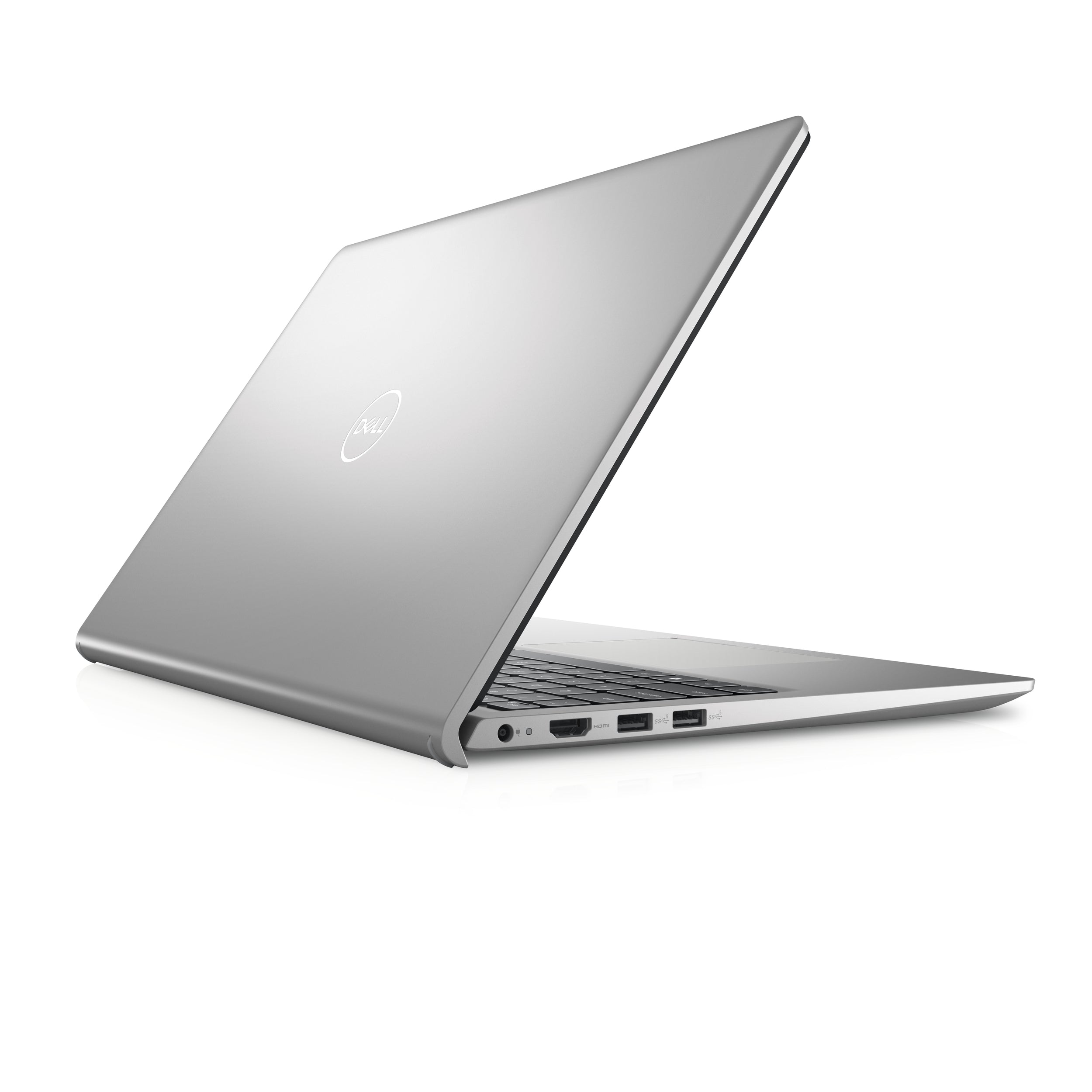 Laptop Dell Inspiron 3515 Amd Ryzen 5 3450U | 8Gb | 256Gb Ssd | 15.6 Pulgadas Hd | Win 11 Home | 1 Año De Garantia | Plata | 24Dv0