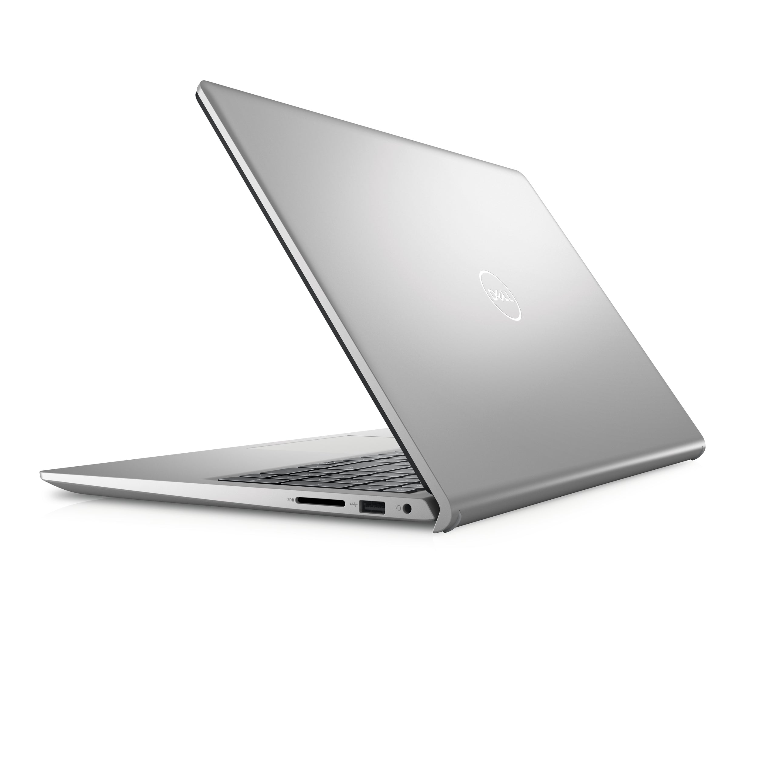 Laptop Dell Inspiron 3515 Amd Ryzen 5 3450U | 8Gb | 256Gb Ssd | 15.6 Pulgadas Hd | Win 11 Home | 1 Año De Garantia | Plata | 24Dv0