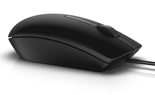 Mouse Dell Ms116 Negro Usb Óptico