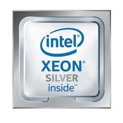 Procesador Intel Para Servidores Dell Modelo Xeon Silver 4210 2.2 Ghz / 10 Cores / 20 Hilos / 9.6 Gt/S   13.75 M De Cache