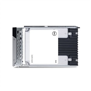 Disco Duro Dell 480Gb Ssd Sata Uso Mixto 2.5 Pul. 6Gbps 512E Hotplug Mod. 345-Bdph Para Servidores R550, R450, Tenga Chasis De 2.5 Pulgadas