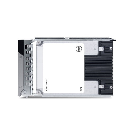 Disco Duro Dell 960 Gb Ssd Sata Lectura Intensiva 2.5 Pul. 6Gbps 512E Hotplug Mod. 345-Bdrk Para Servidores R550, R450, Tenga Chasis De 2.5 Pulgadas