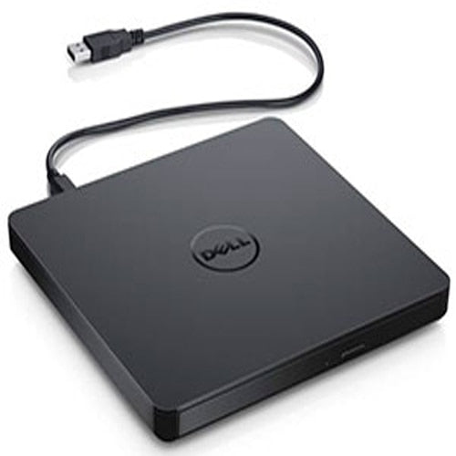 Unidad De Dvd Externo Dell Unidad/Lectora Negro Usb 2.0