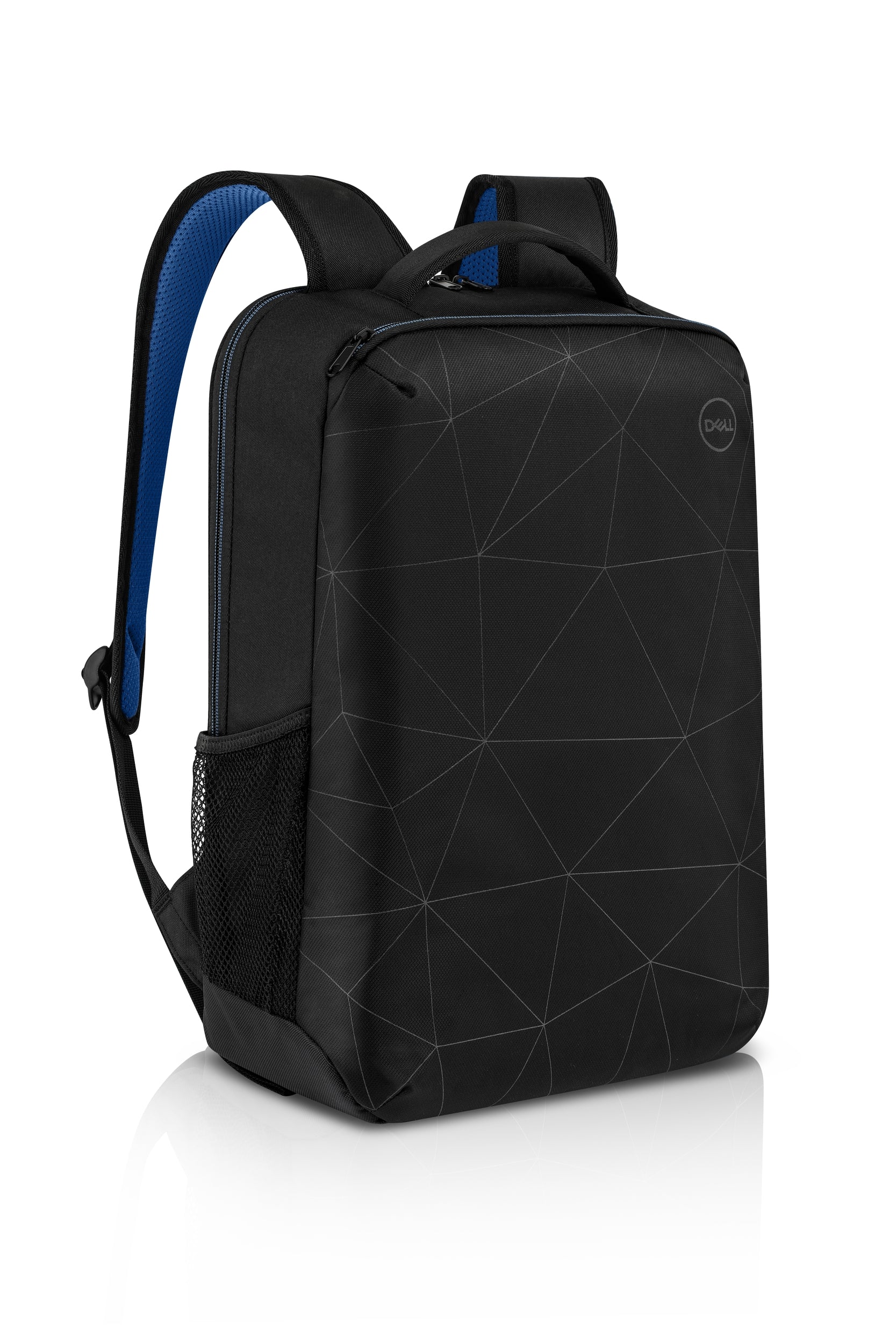 Mochila Essential Backpack-15 Dell Es1520P Pulgadas Negro C/ Azul 454 G