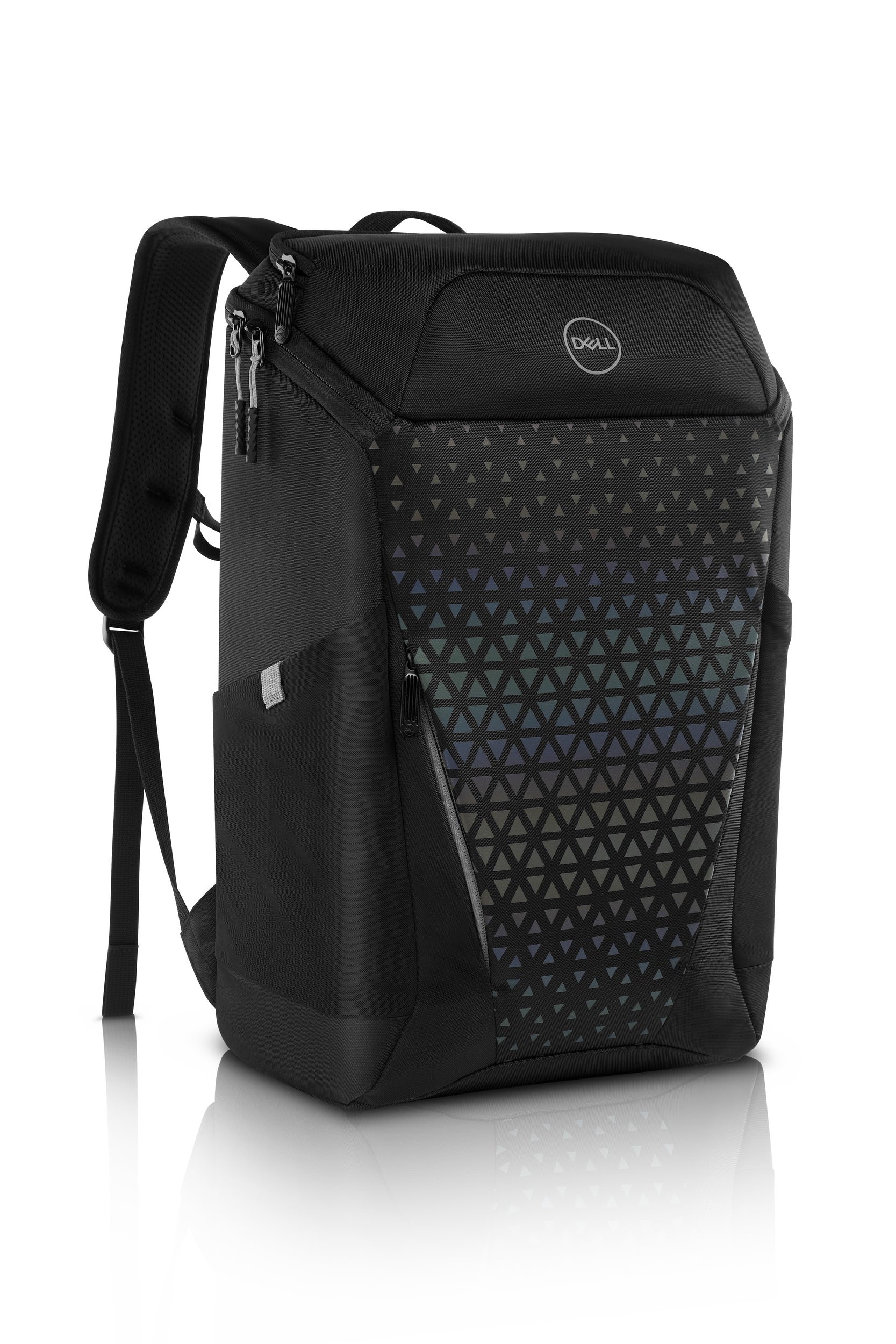 Mochila Dell Gamer Backback Modelo 460-Bcyy Para Laptops Hasta De 17 Cubierta Despleagble Resistente Al Agua