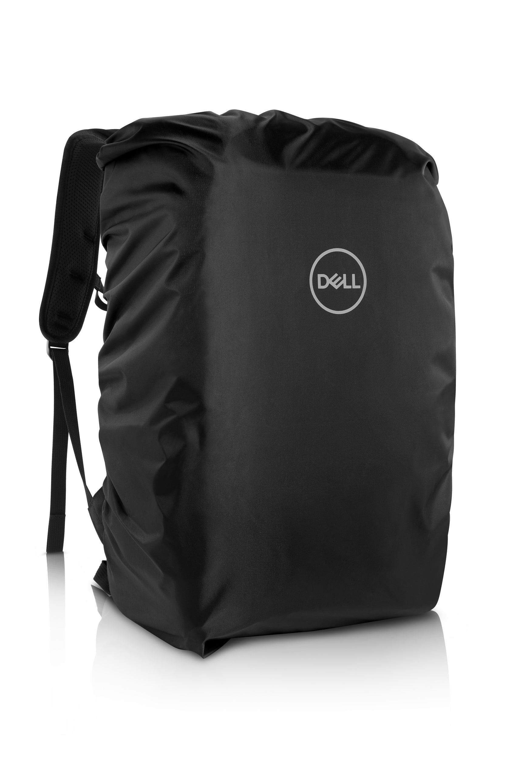 Mochila Dell Gamer Backback Modelo 460-Bcyy Para Laptops Hasta De 17 Cubierta Despleagble Resistente Al Agua