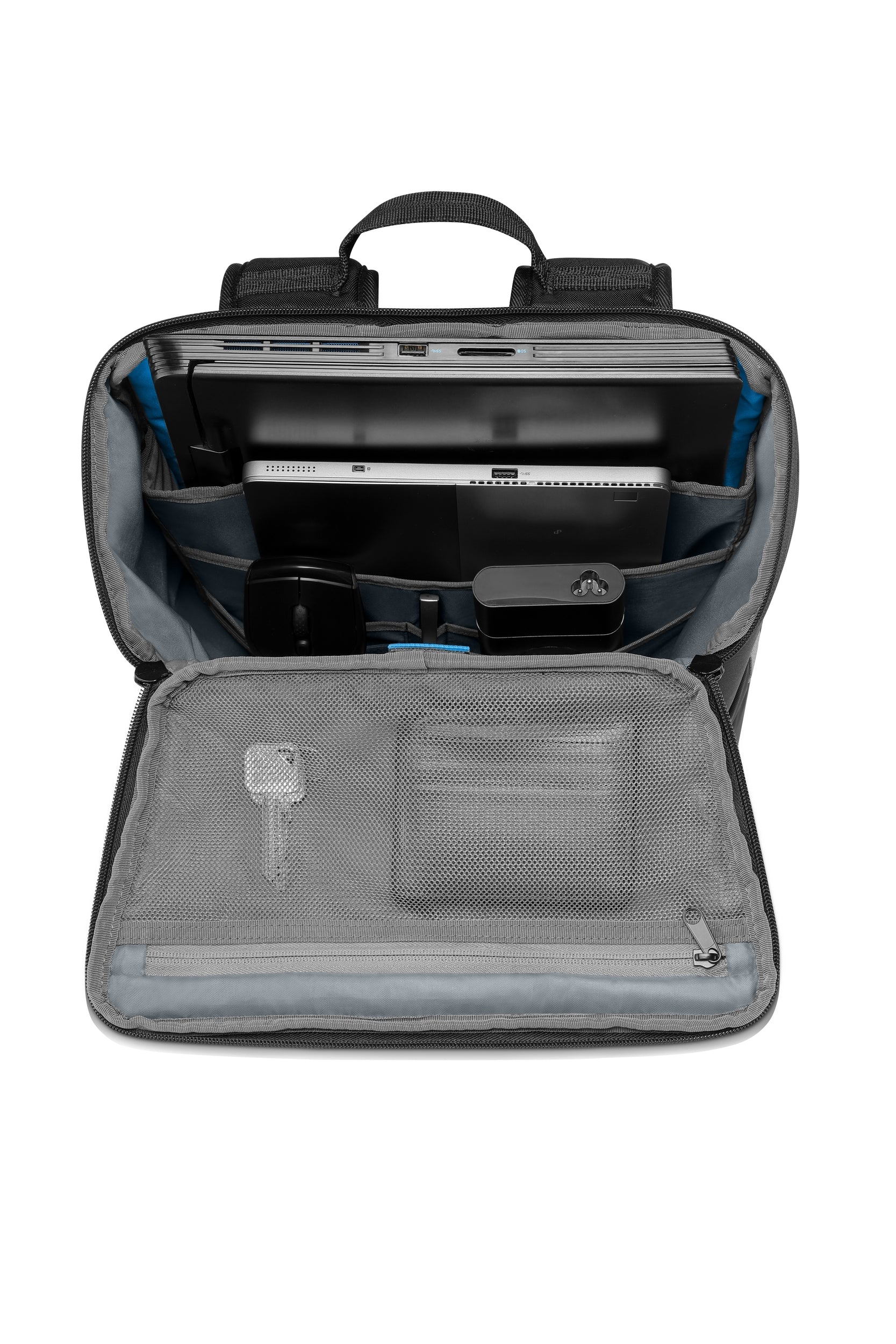 Mochila Dell Gamer Backback Modelo 460-Bcyy Para Laptops Hasta De 17 Cubierta Despleagble Resistente Al Agua