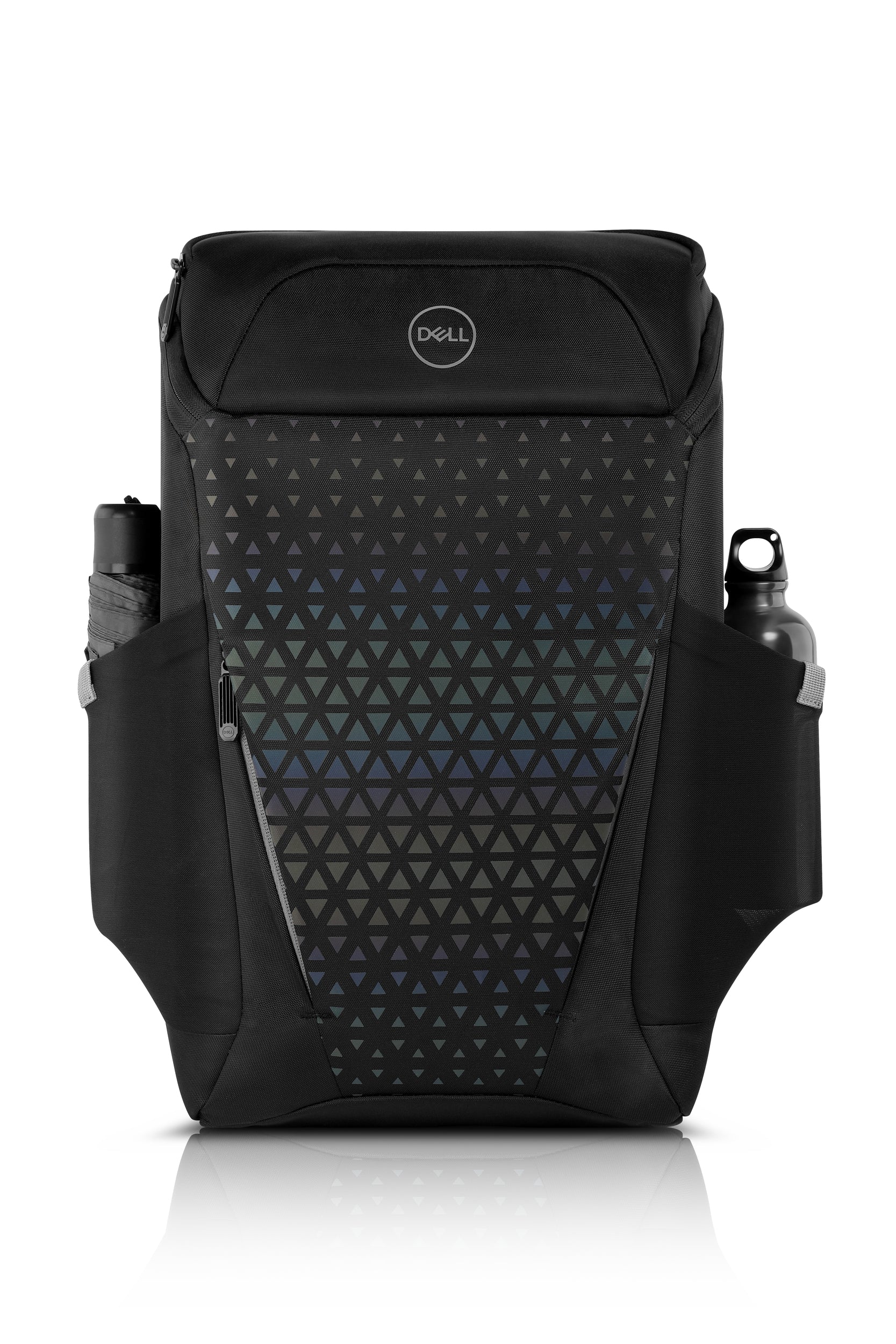 Mochila Dell Gamer Backback Modelo 460-Bcyy Para Laptops Hasta De 17 Cubierta Despleagble Resistente Al Agua