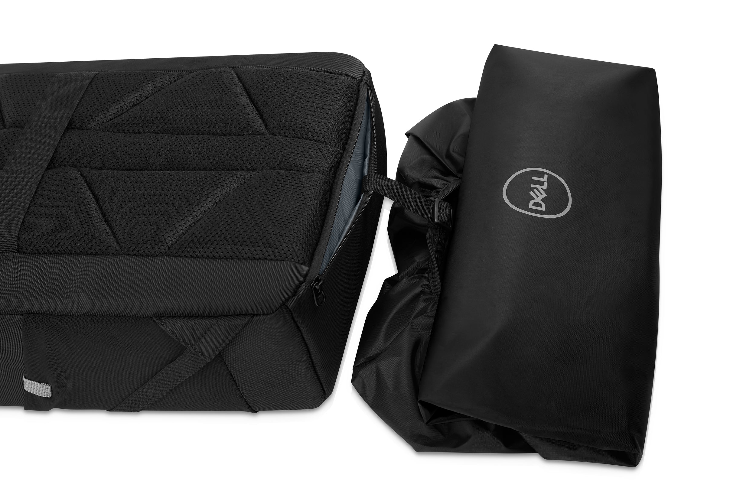 Mochila Dell Gamer Backback Modelo 460-Bcyy Para Laptops Hasta De 17 Cubierta Despleagble Resistente Al Agua