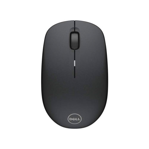 Mouse Dell Wm126 Negro Inalámbrico Óptico